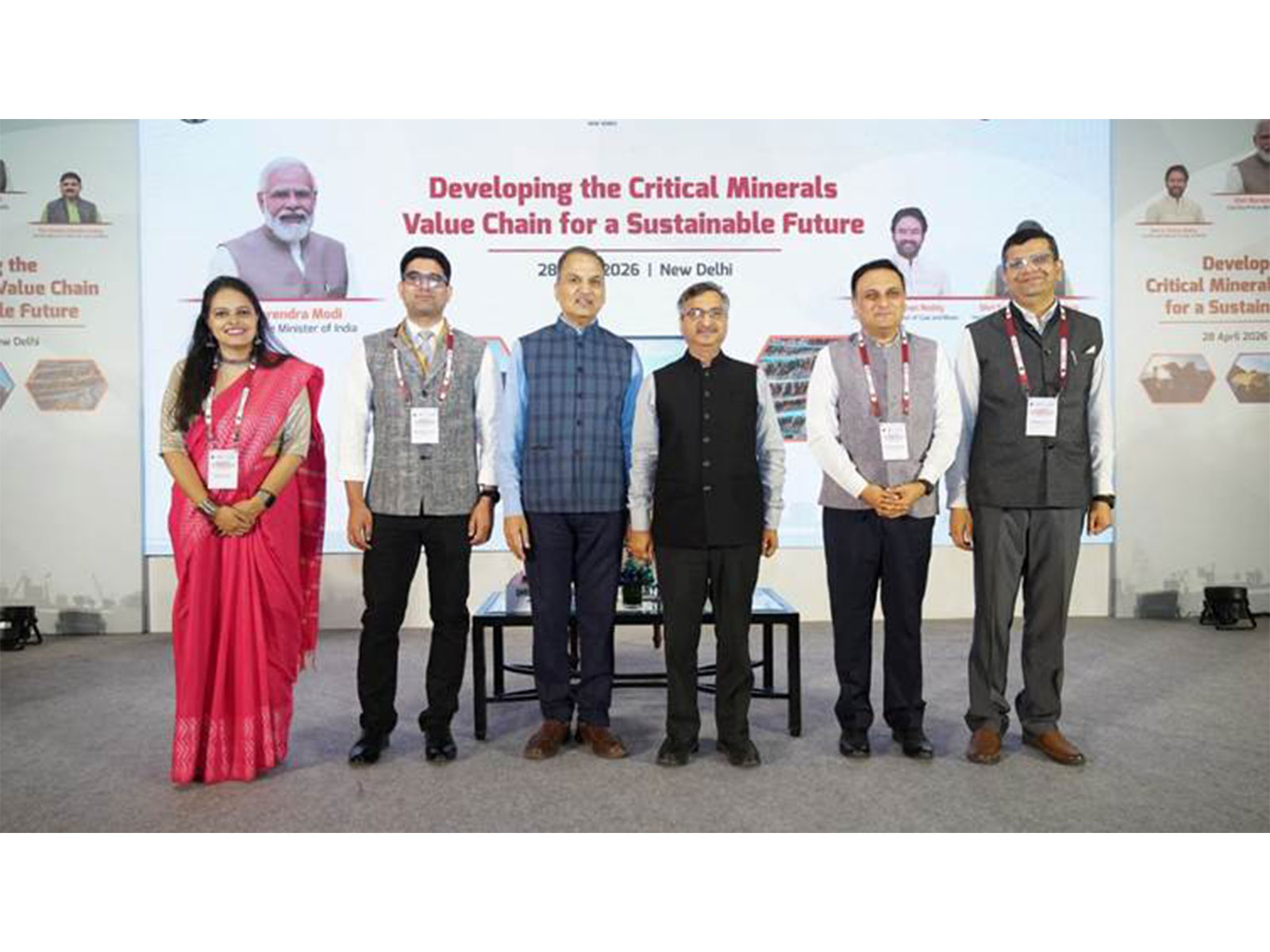 Ministry of Mines Organizes Consultative Workshop (Photo/PIB) Ministry of Mines Organizes Consultative Workshop (Photo/PIB)