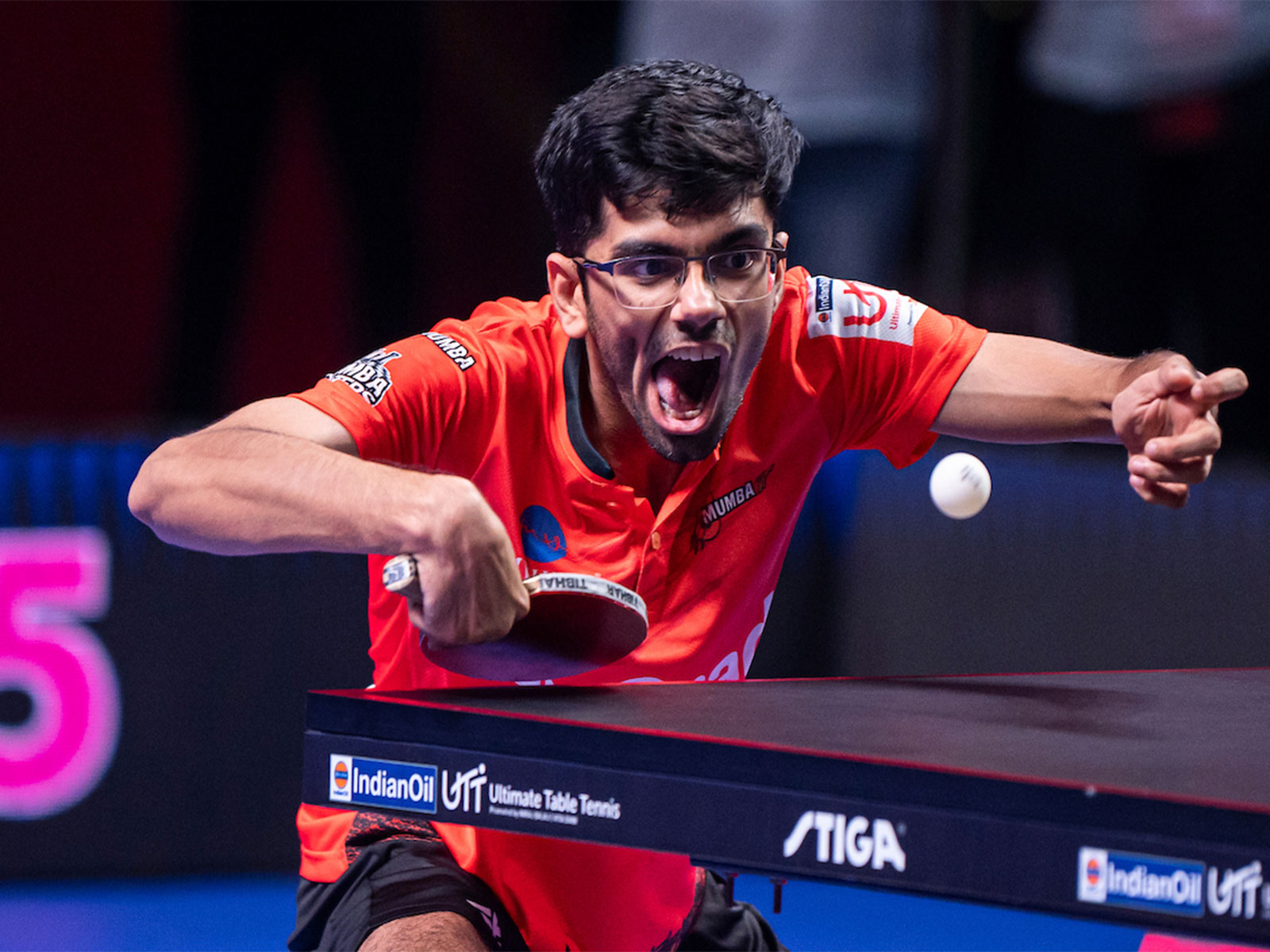 Manav Thakkar (Photo: UTT)