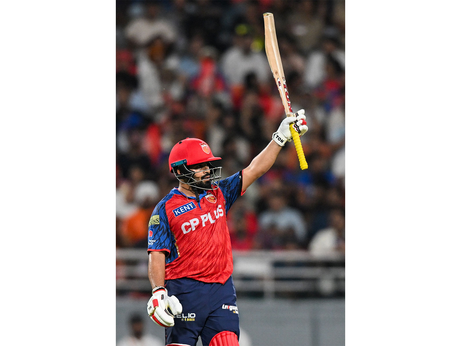 Prabhsimran Singh. (Photo: ANI)