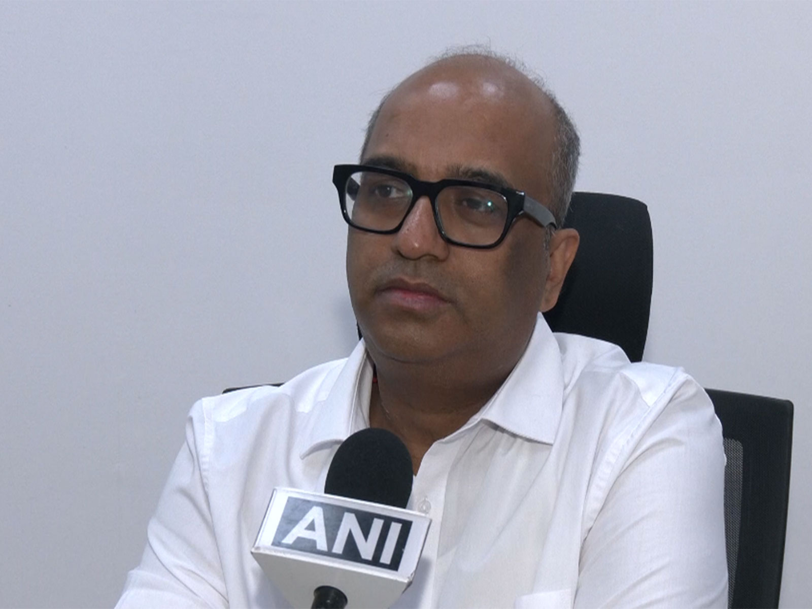 Director General (DG) of the National Testing Agency (NTA), Abhishek Singh (Photo/ANI) Director General (DG) of the National Testing Agency (NTA), Abhishek Singh (Photo/ANI)