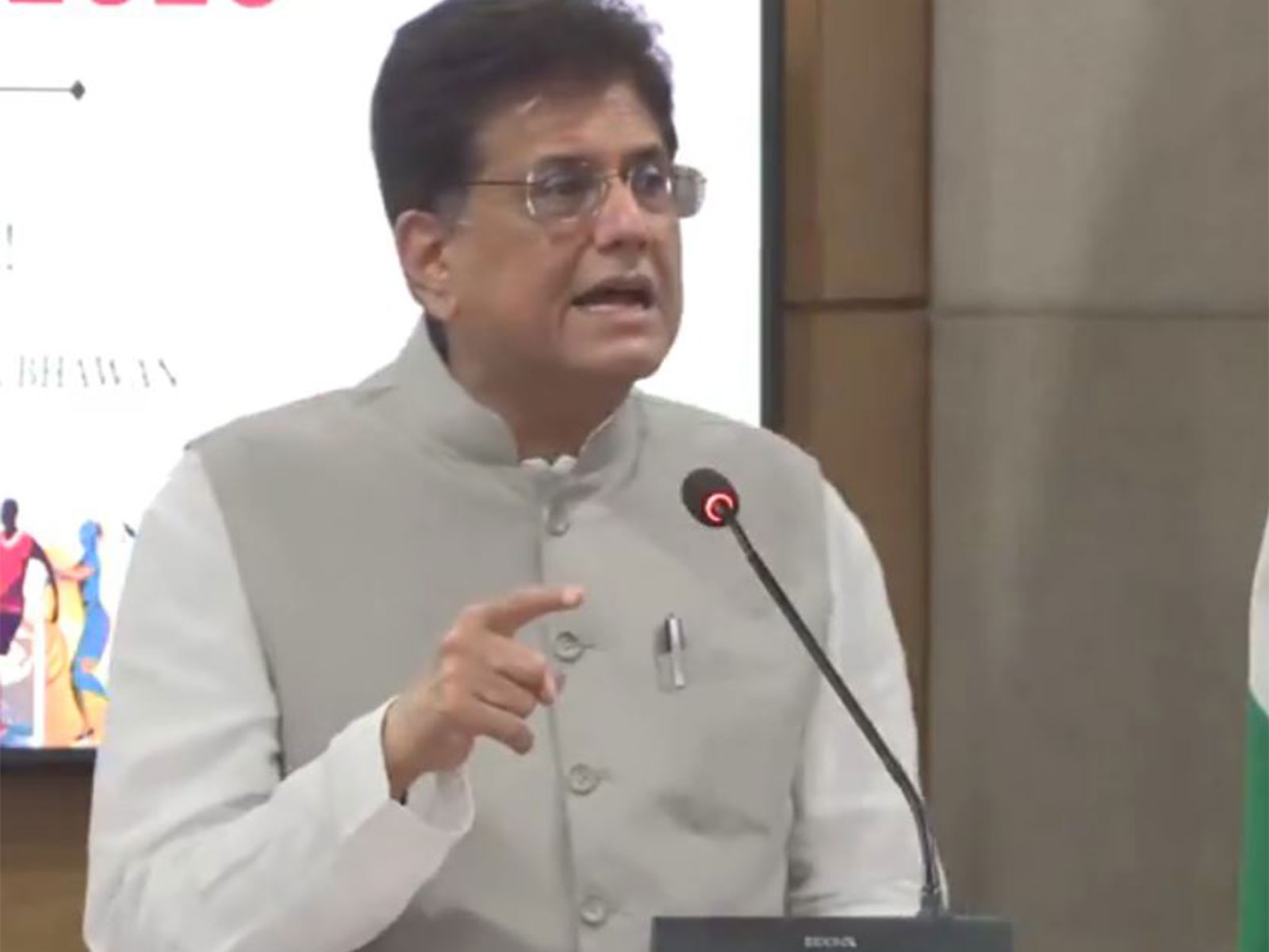 Union Minister Piyush Goyal (Photo/ANI)