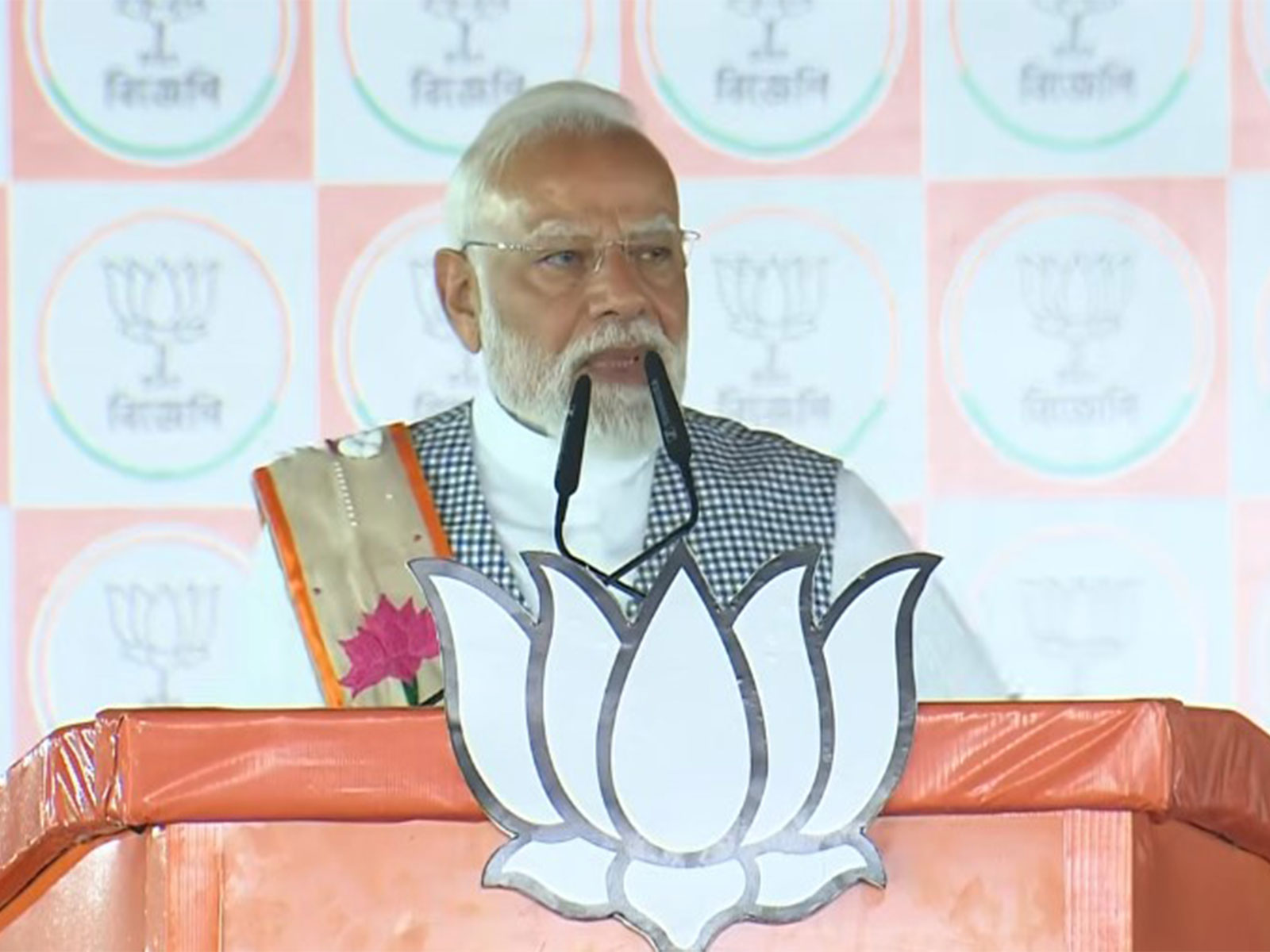 Prime Minister Narendra Modi (Photo/ANI)