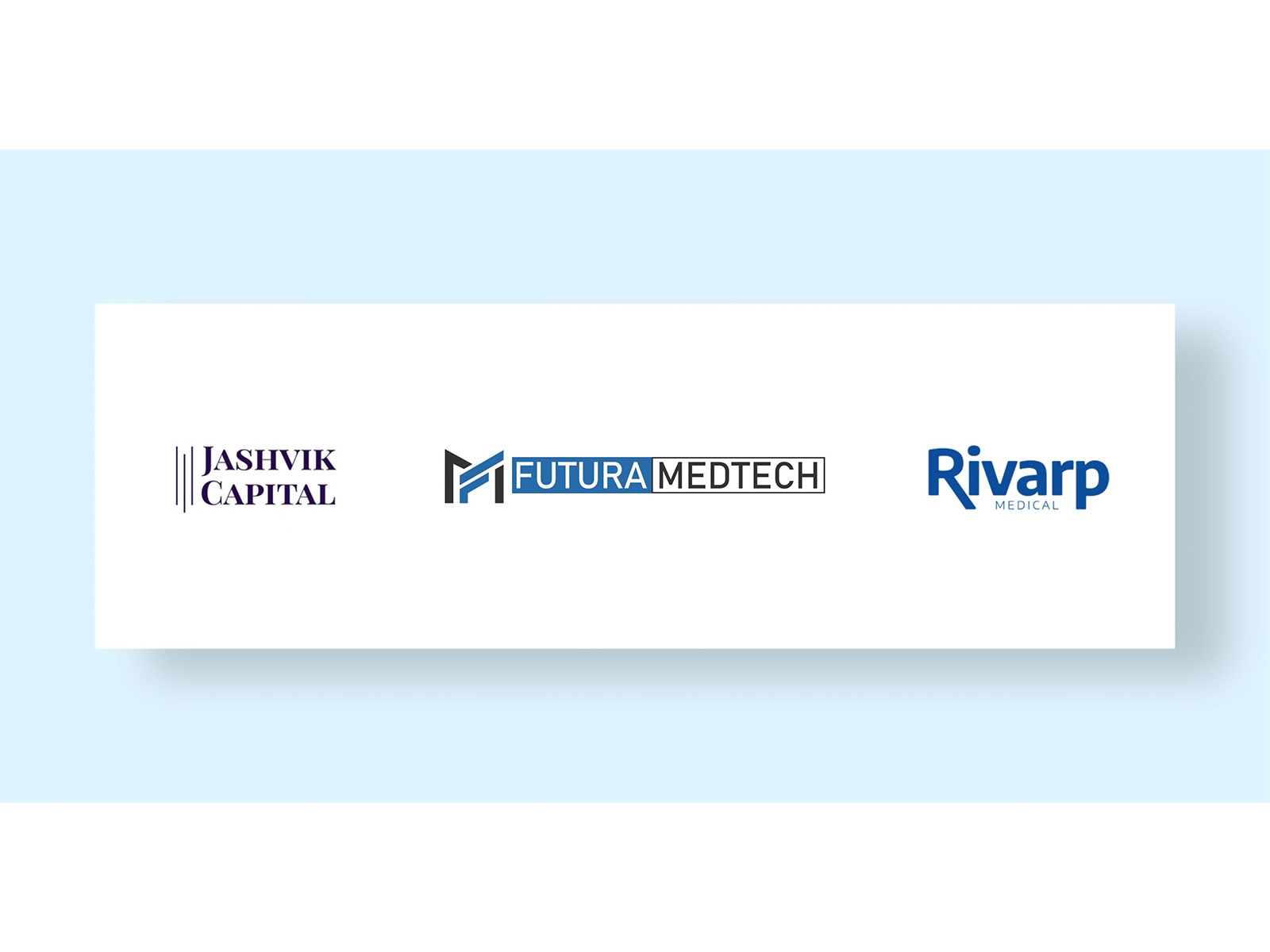 Jashvik Capital Expands Futura Medtech Platform with Strategic Investment in Rivarp Medical Jashvik Capital Expands Futura Medtech Platform with Strategic Investment in Rivarp Medical