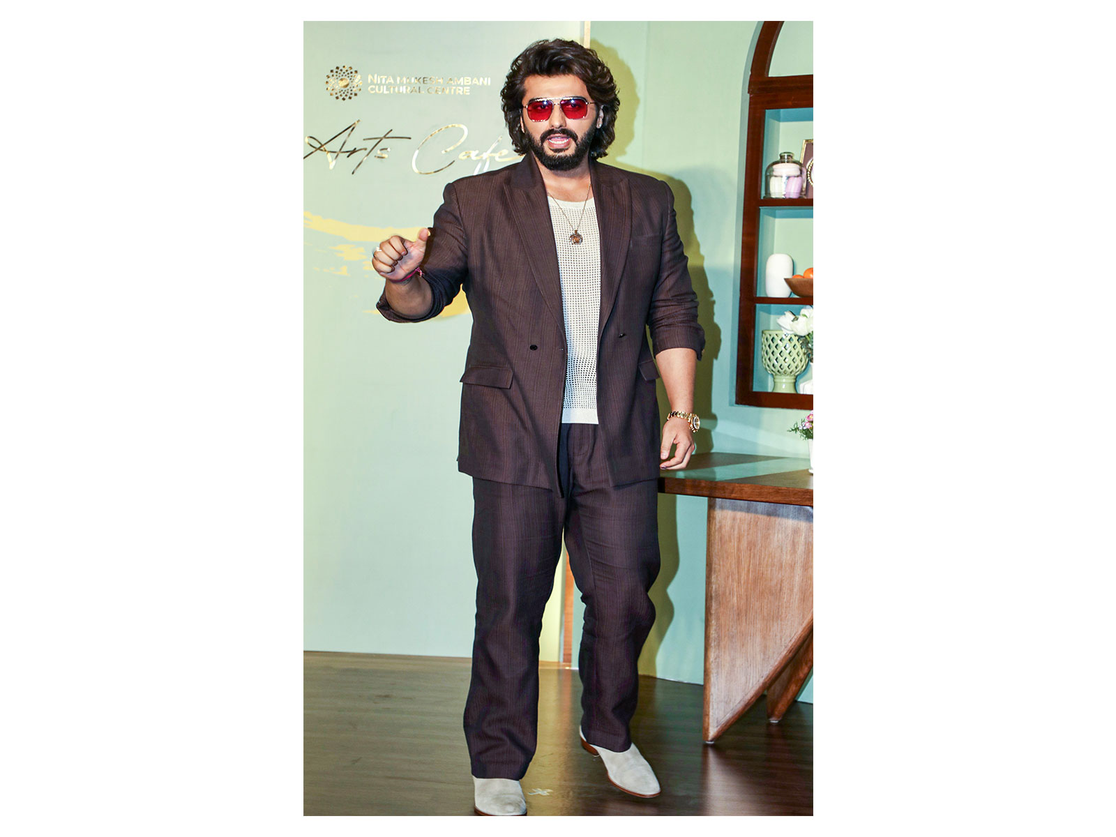 Arjun Kapoor (File Photo/ANI) Arjun Kapoor (File Photo/ANI)
