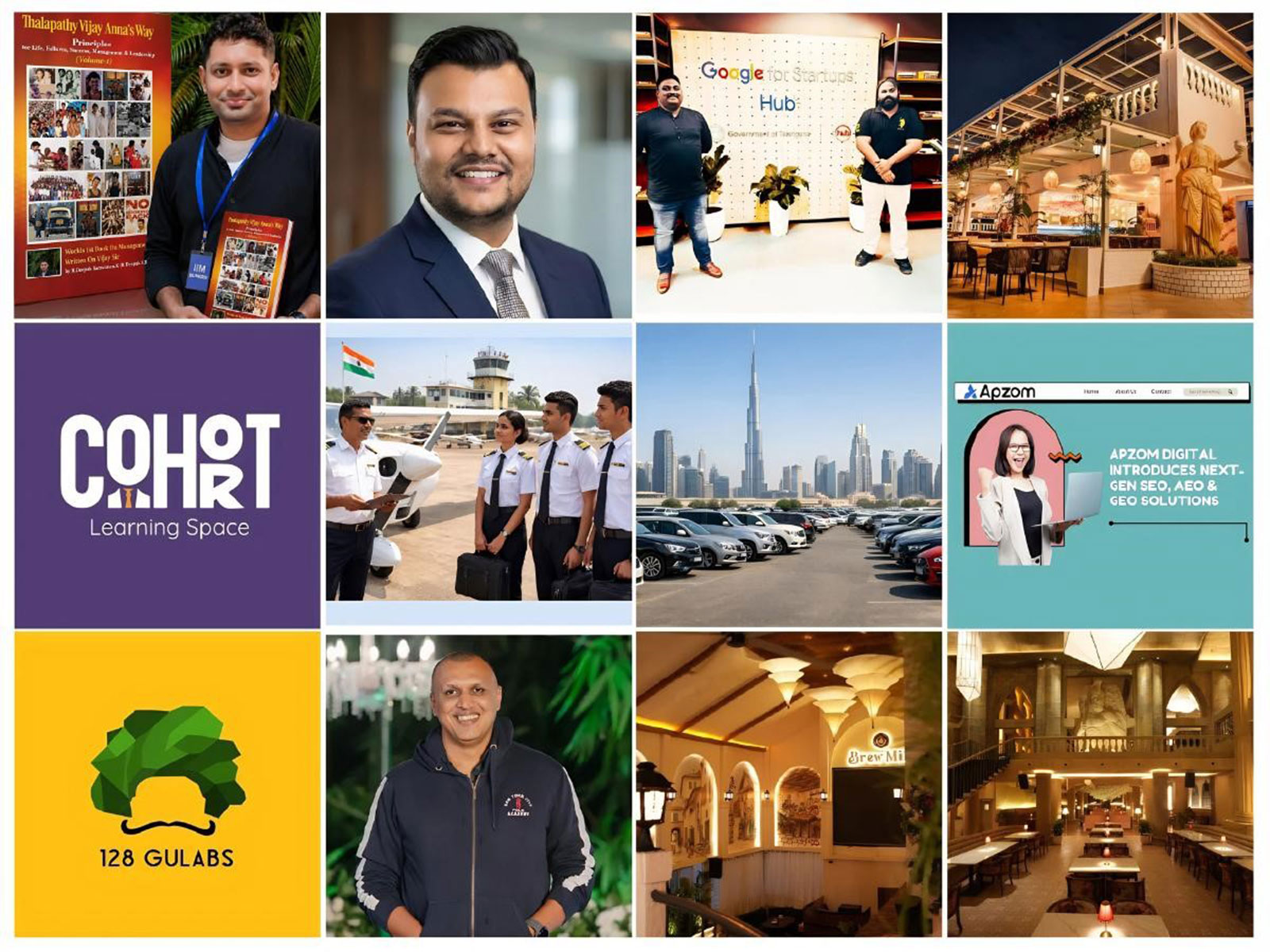 India’s Emerging Startup Powerhouse 2026: From Deep-Tech Innovation to Lifestyle Brands, a New Wave of Disruptors Reshaping Multiple Industries India’s Emerging Startup Powerhouse 2026: From Deep-Tech Innovation to Lifestyle Brands, a New Wave of Disruptors Reshaping Multiple Industries