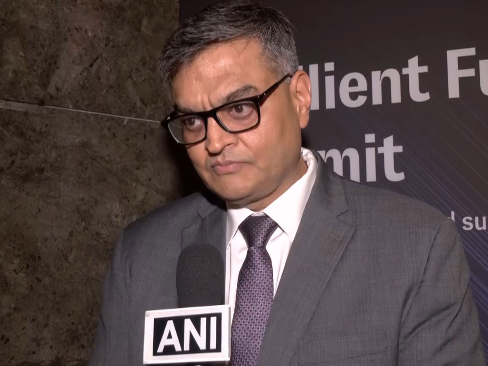 Ashish Khanna, Director General, International Solar Alliance (Photo-ANI)