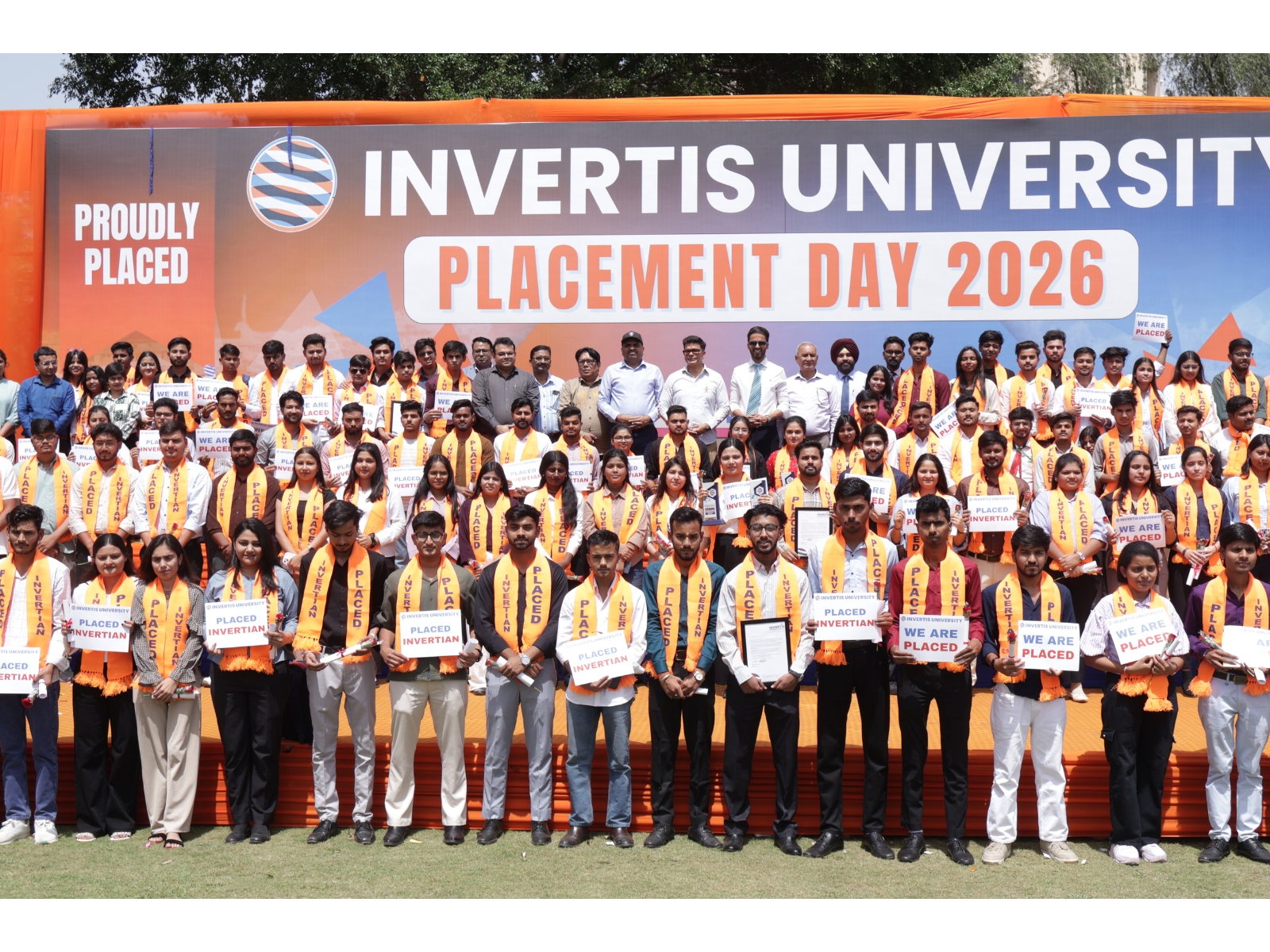 From Bareilly to the Boardrooms of the World: How Invertis University Alumni Are Leading at Google, McKinsey, BAE Systems, and Beyond From Bareilly to the Boardrooms of the World: How Invertis University Alumni Are Leading at Google, McKinsey, BAE Systems, and Beyond