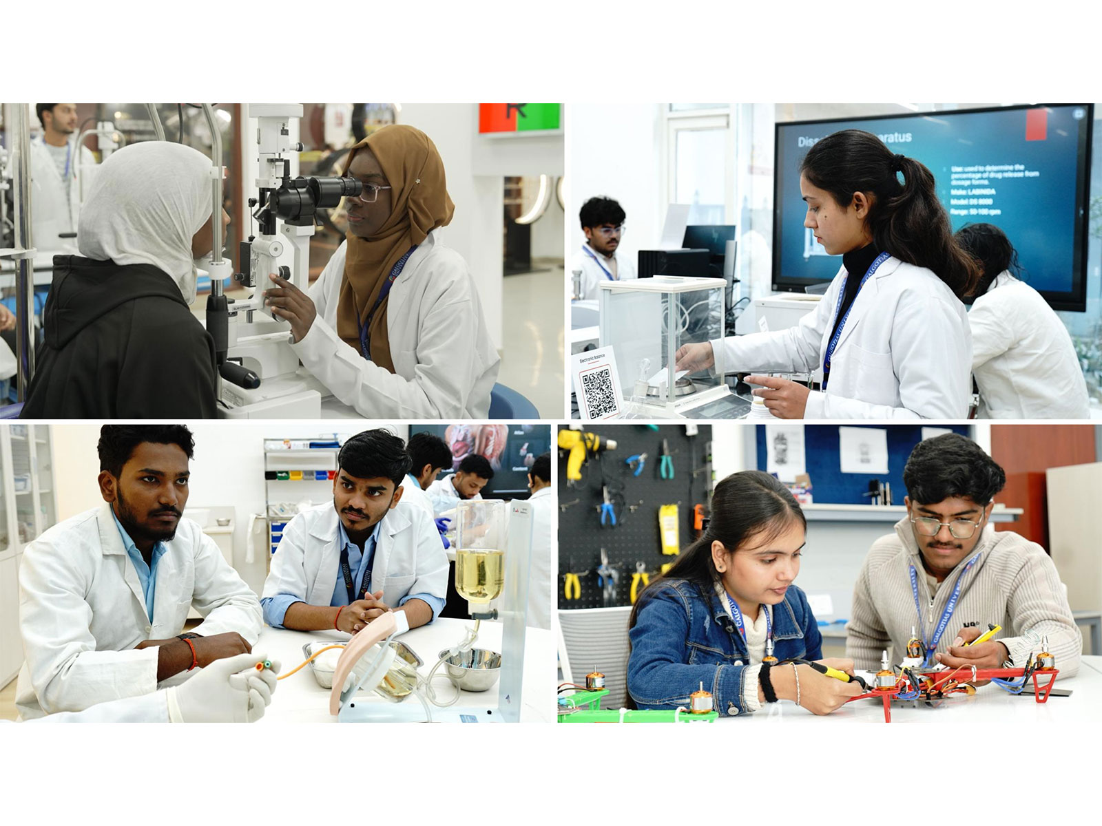 Research Quality emerged as a notable strength for Galgotias University in the 2026 THE Rankings, reflecting stronger scholarly output and growing research impact Research Quality emerged as a notable strength for Galgotias University in the 2026 THE Rankings, reflecting stronger scholarly output and growing research impact
