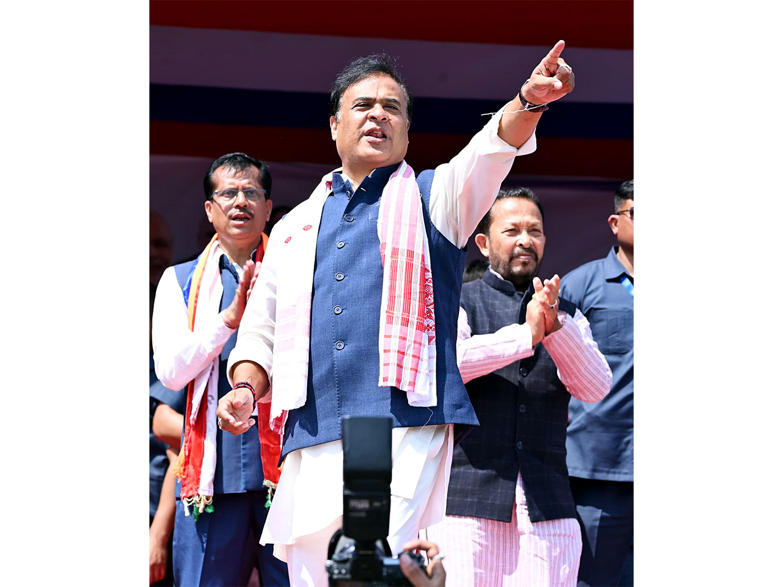 Assam CM Himanta Biswa Sarma l (File Photo/ANI)