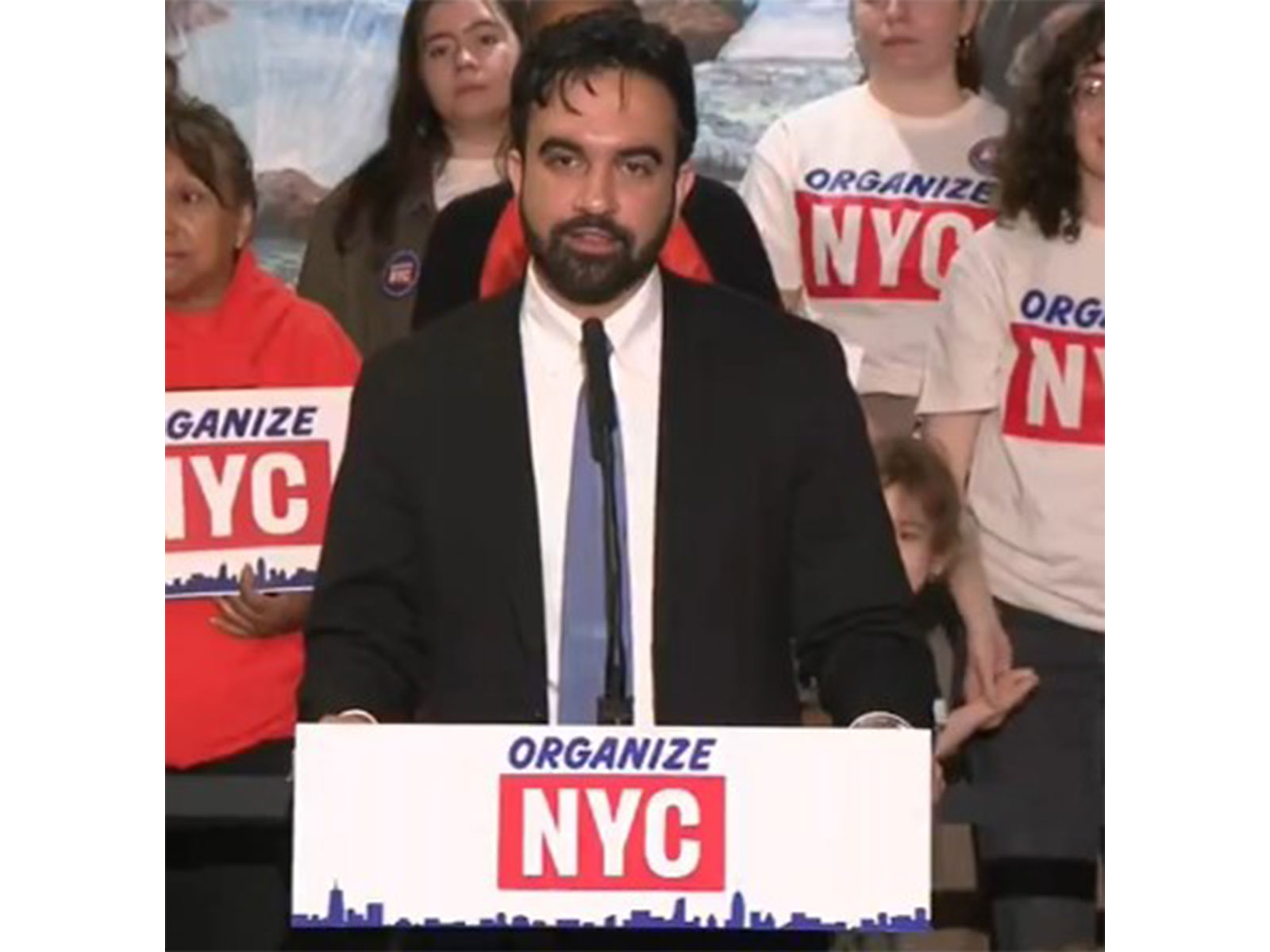 New York City Mayor Zohran Mamdani (Photo/X/ Mayor Zohran Kwame Mamdani)