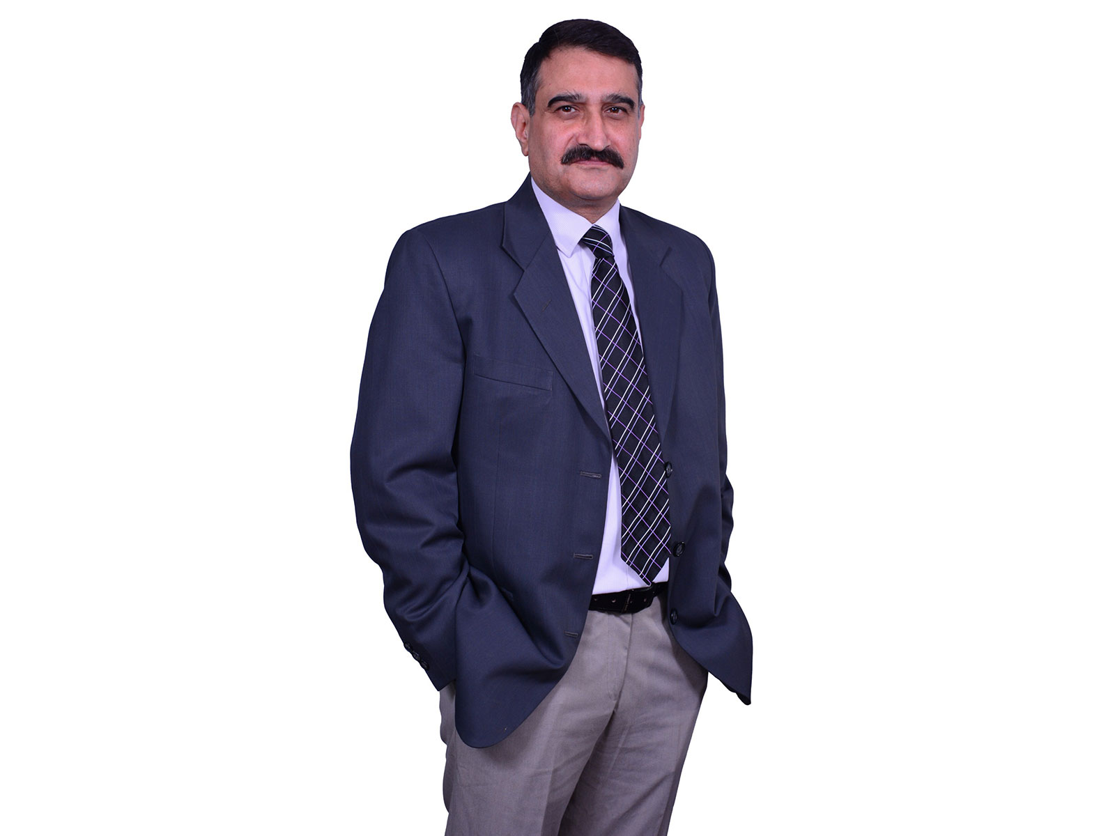 Sunil Munshi, CEO, Denave