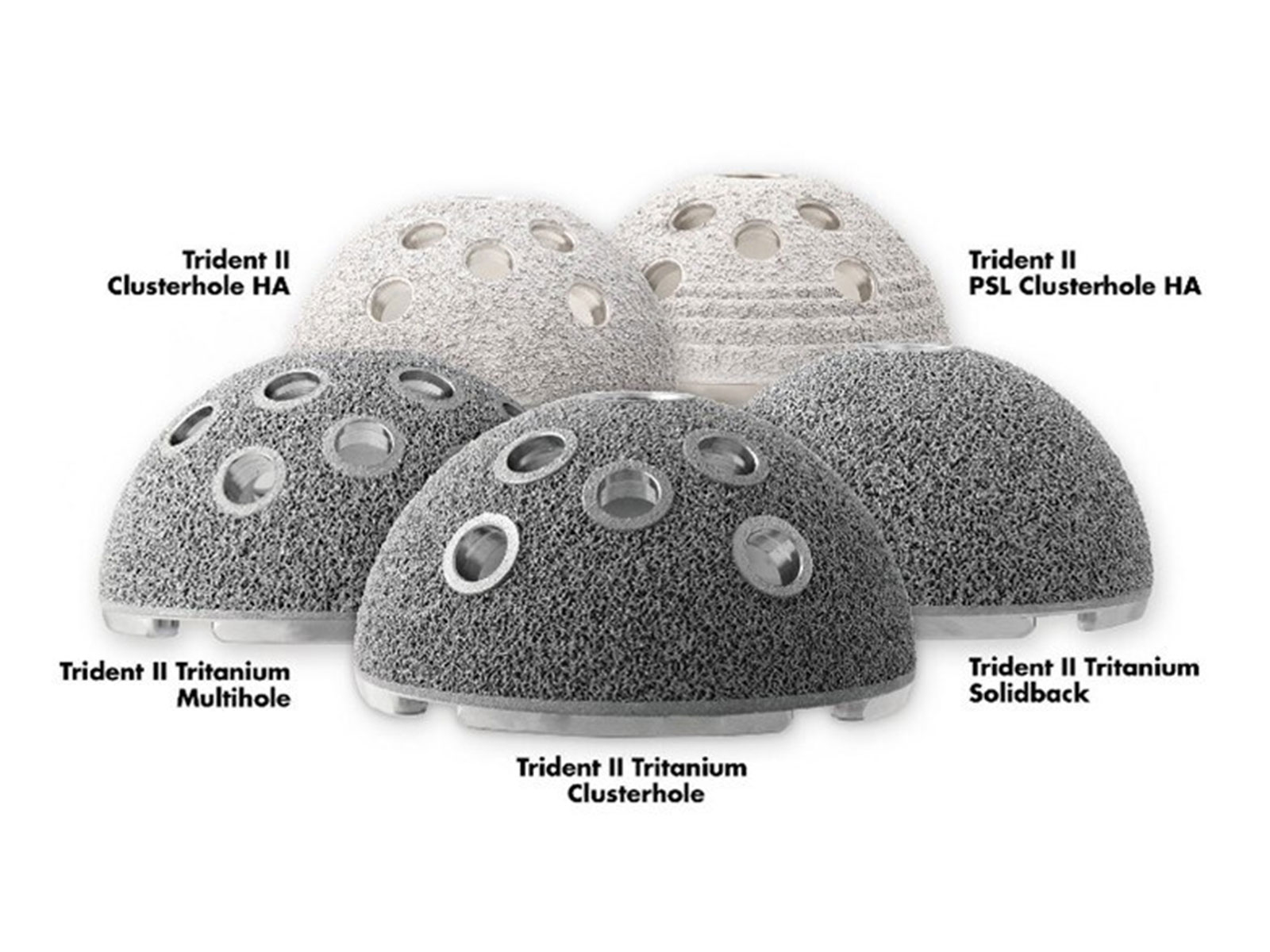 Stryker - Trident II Acetabular System Stryker - Trident II Acetabular System