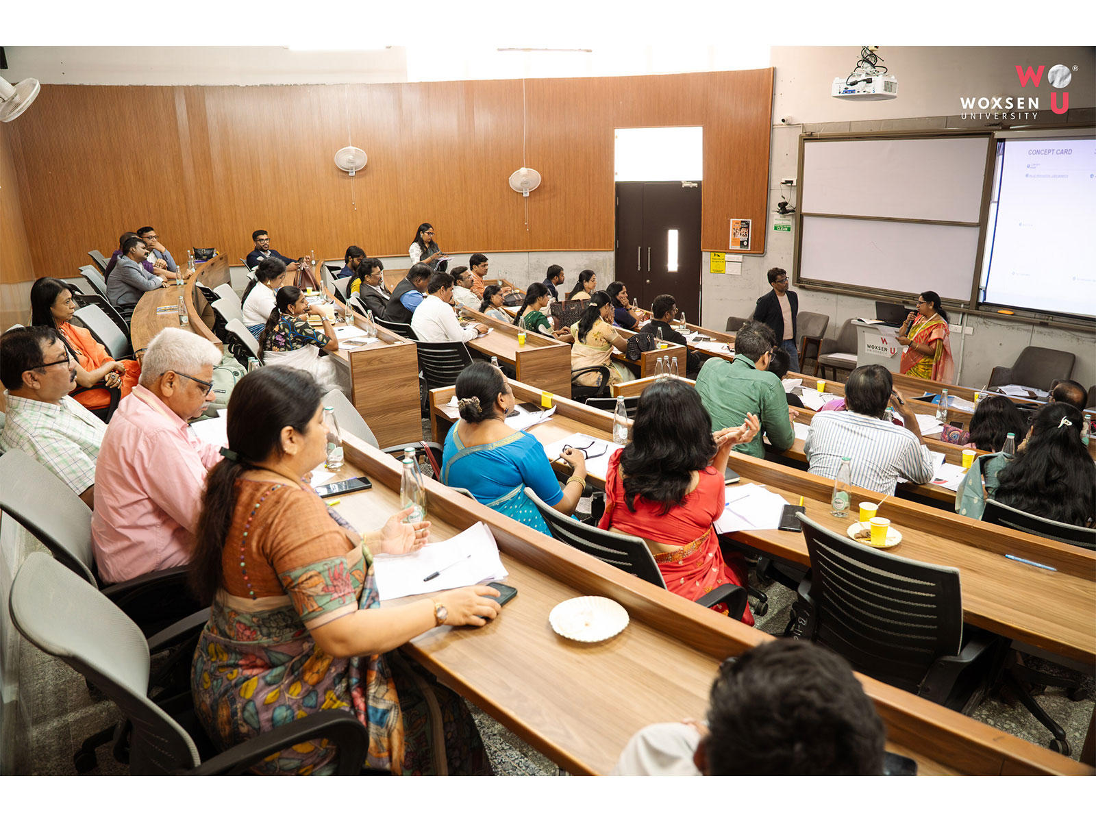 Shaping Future-Ready School Leaders: Woxsen University Leads Design ...