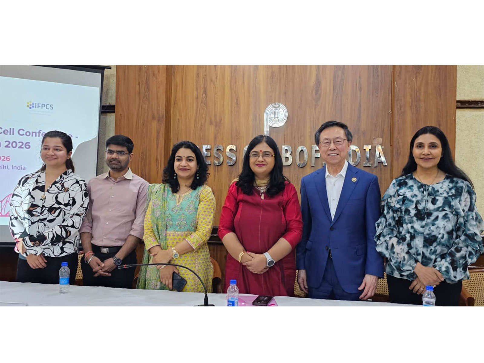 New Delhi to Host 26th International Pigment Cell Conference (IPCC 2026) as Experts Address Science, Treatment and Public Awareness New Delhi to Host 26th International Pigment Cell Conference (IPCC 2026) as Experts Address Science, Treatment and Public Awareness