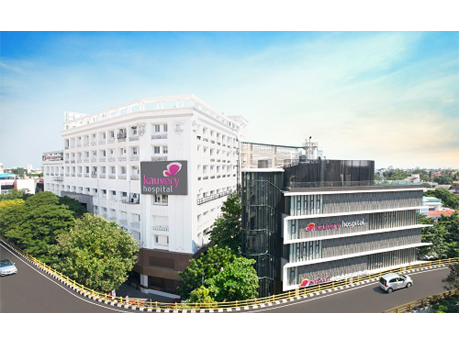 Kauvery Hospital, Alwarpet