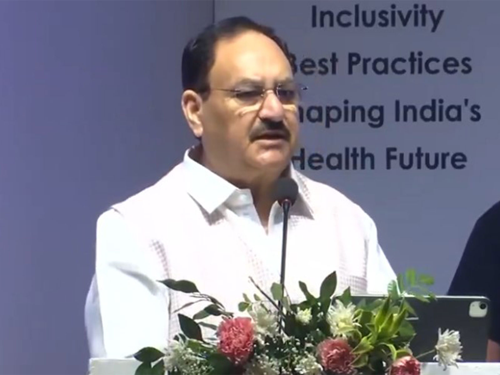 Union Minister of Health and Family Welfare Jagat Prakash Nadda (Photo/ANI) Union Minister of Health and Family Welfare Jagat Prakash Nadda (Photo/ANI)