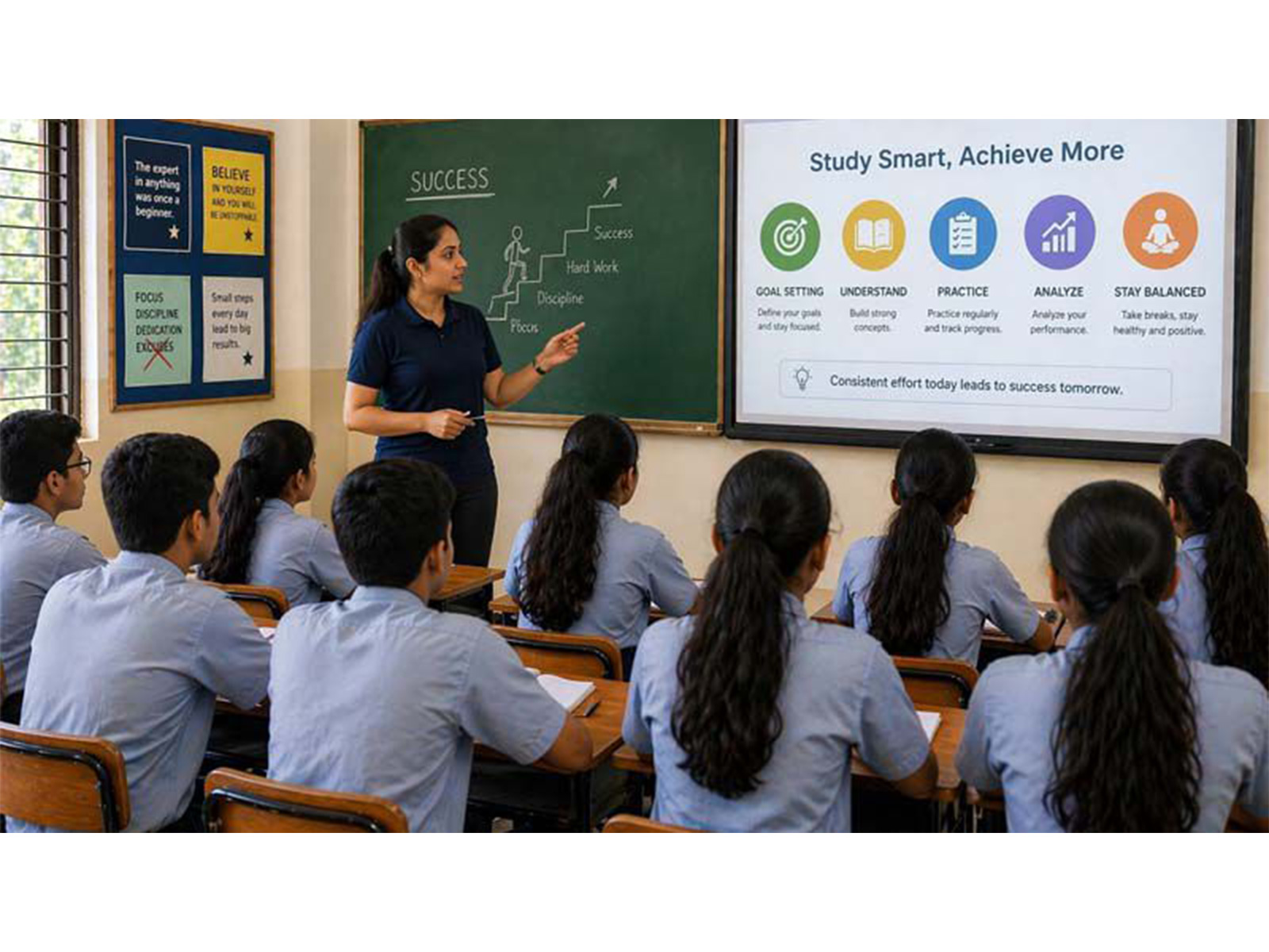 Empowering students with smart study strategies and goal-oriented learning for academic success Empowering students with smart study strategies and goal-oriented learning for academic success