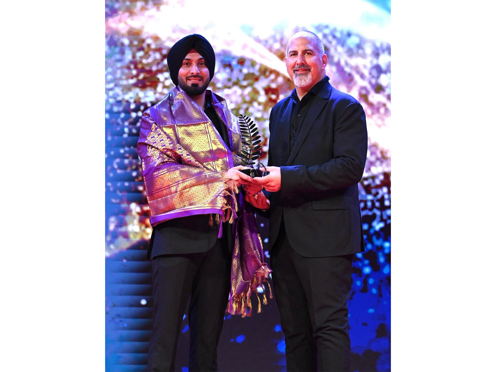 Dubai-Based Film Master Media Distribution LLC Honored at 3rd Abu Dhabi Film Festival Dubai-Based Film Master Media Distribution LLC Honored at 3rd Abu Dhabi Film Festival
