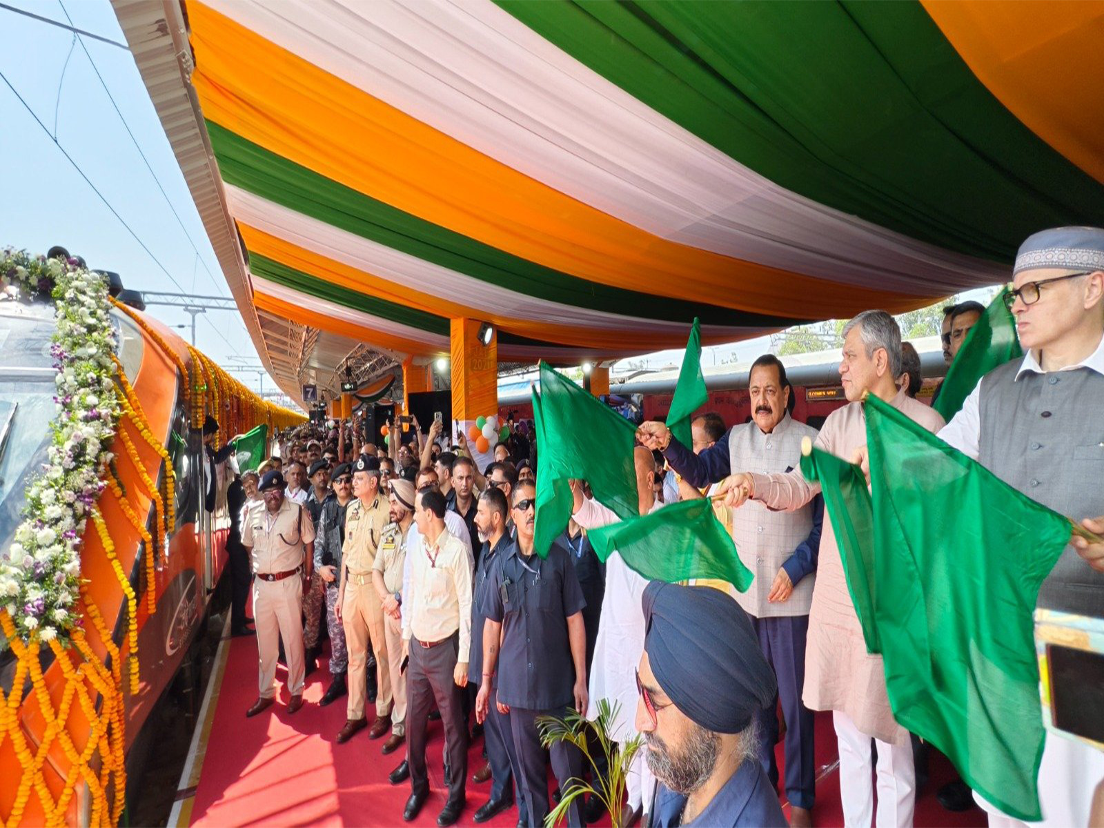 Union Minister Jitendra Singh at an event (Pic/@DrJitendraSingh) Union Minister Jitendra Singh at an event (Pic/@DrJitendraSingh)
