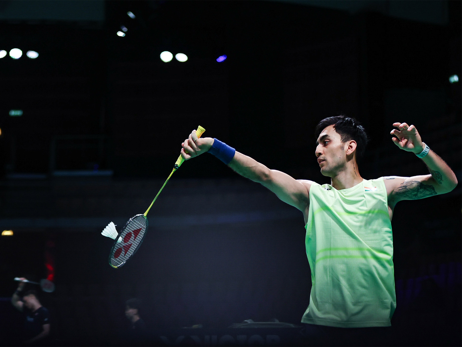 Lakshya Sen. (Photo: BAI)