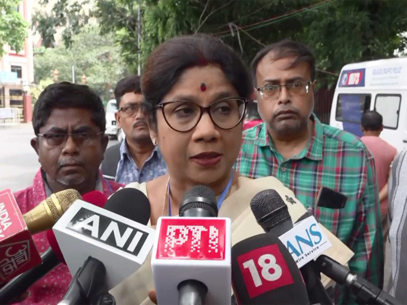 West Bengal Minister Shashi Panja (Photo/ANI)