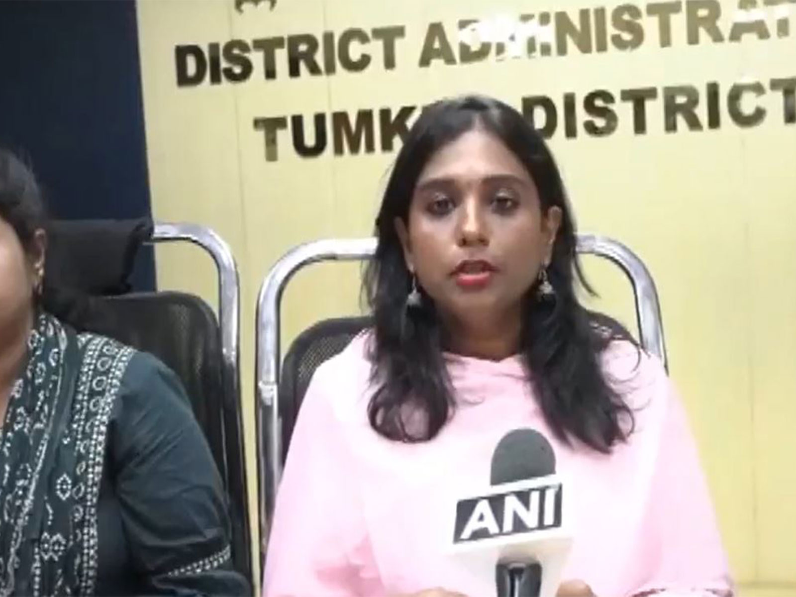 Deputy Commissioner Subha Kalyan (Photo/ANI)