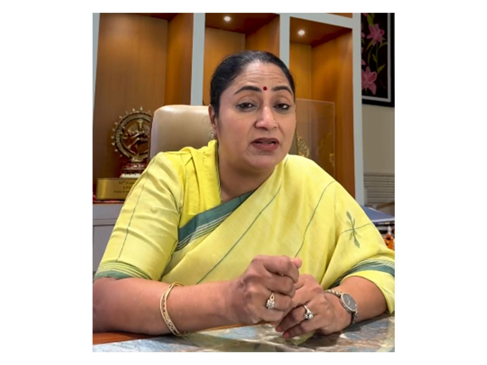 1 PM to 4 PM mandatory rest: Delhi CM Rekha Gupta reinforces 