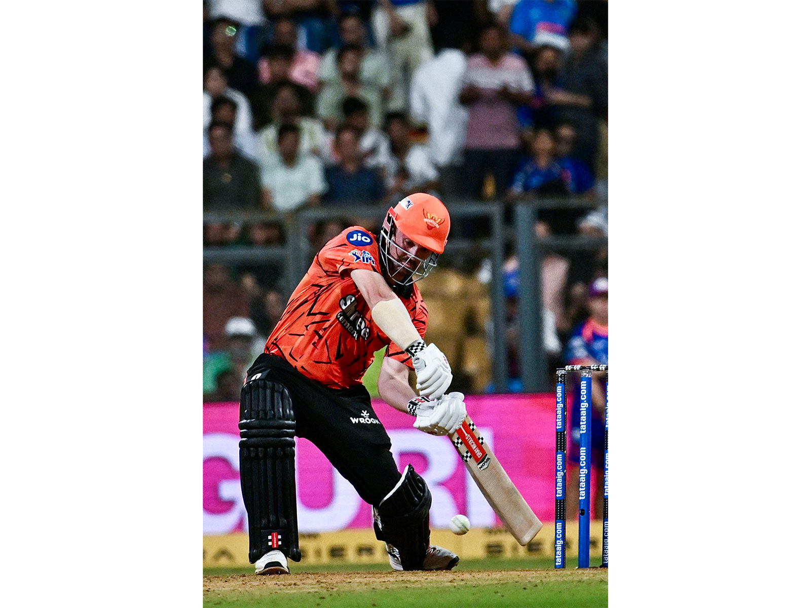 SRH batter Travis Head (Photo: ANI)