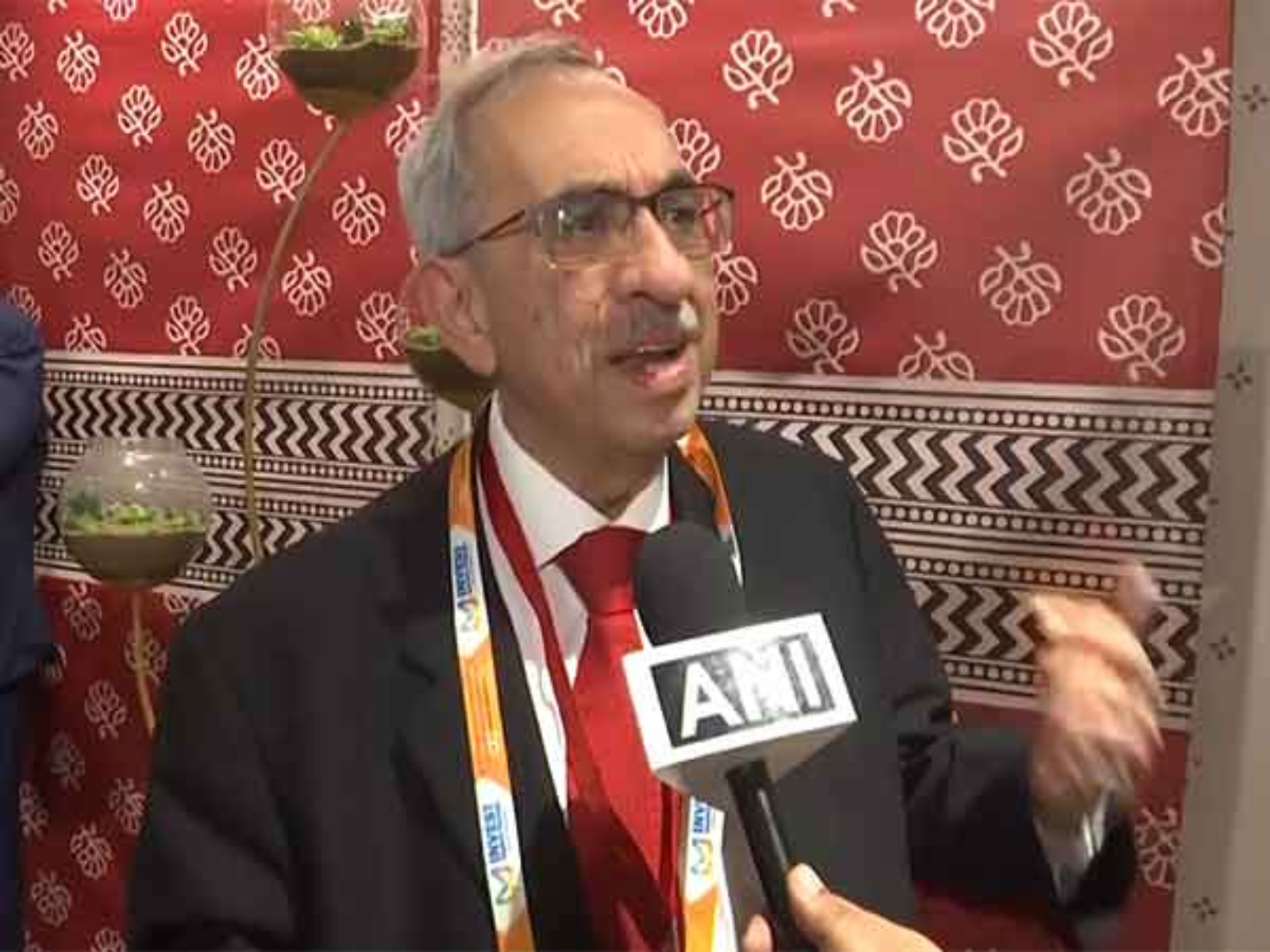 Nadir Godrej, Chairman and MD of Godrej Industries Limited (Phot/ANI) Nadir Godrej, Chairman and MD of Godrej Industries Limited (Phot/ANI)