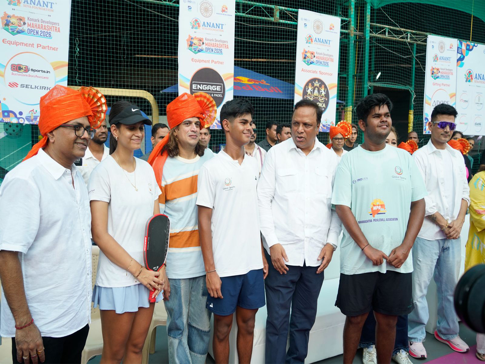 Arjun Singh, Aditya Singh, Mihika Yadav, Snehal Patil bag golds at ...