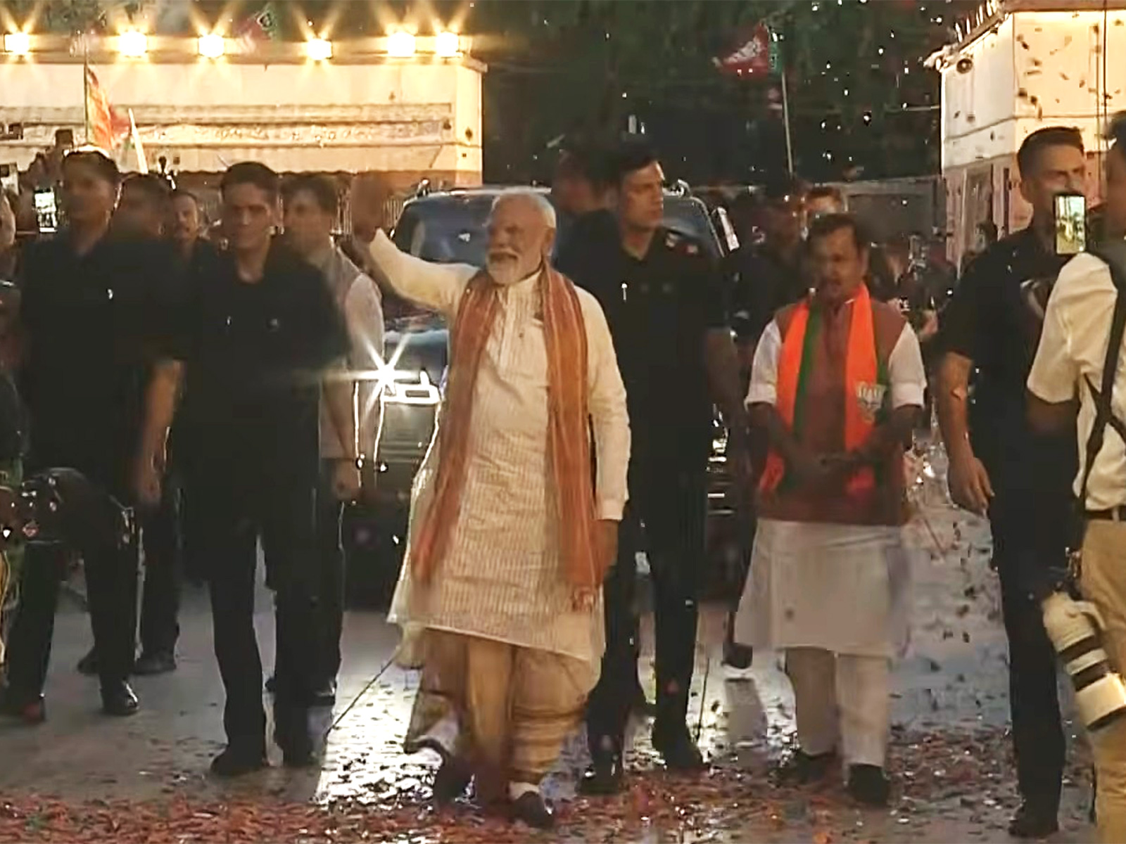 Prime Minister Narendra Modi (Photo/ANI)