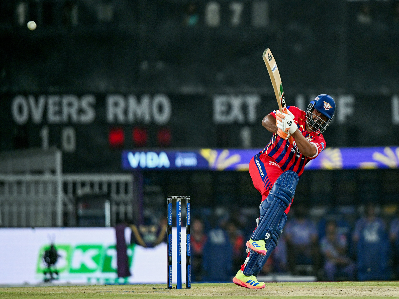 Rishabh Pant (Photo/ANI)  