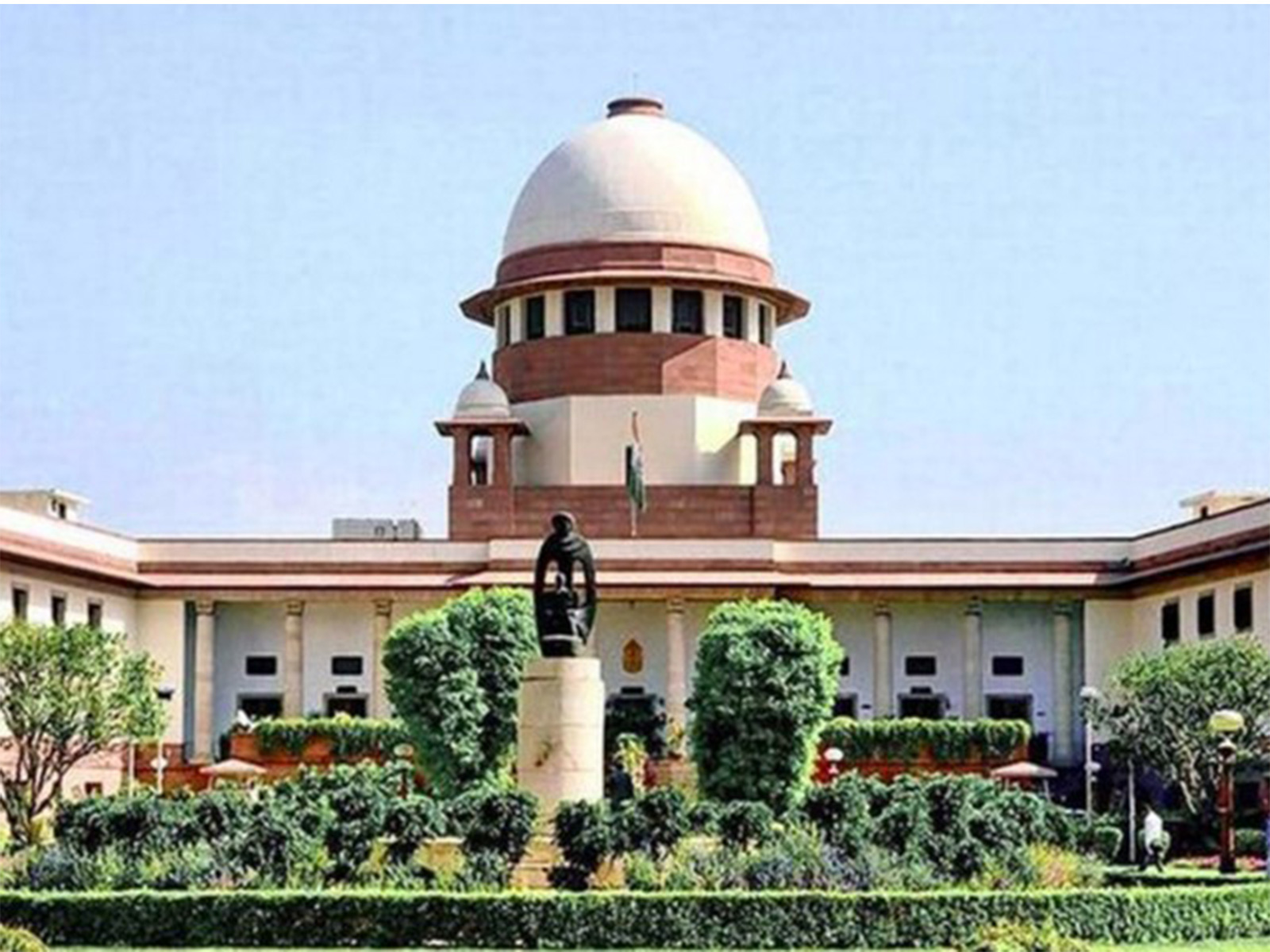 Supreme Court of India (File Photo/ANI)