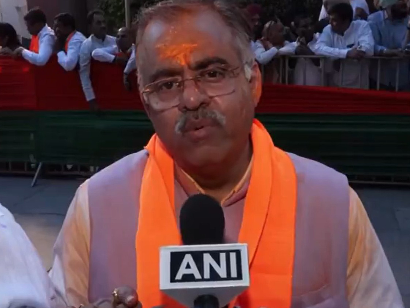 BJP National General Secretary Tarun Chugh (Photo/ANI)