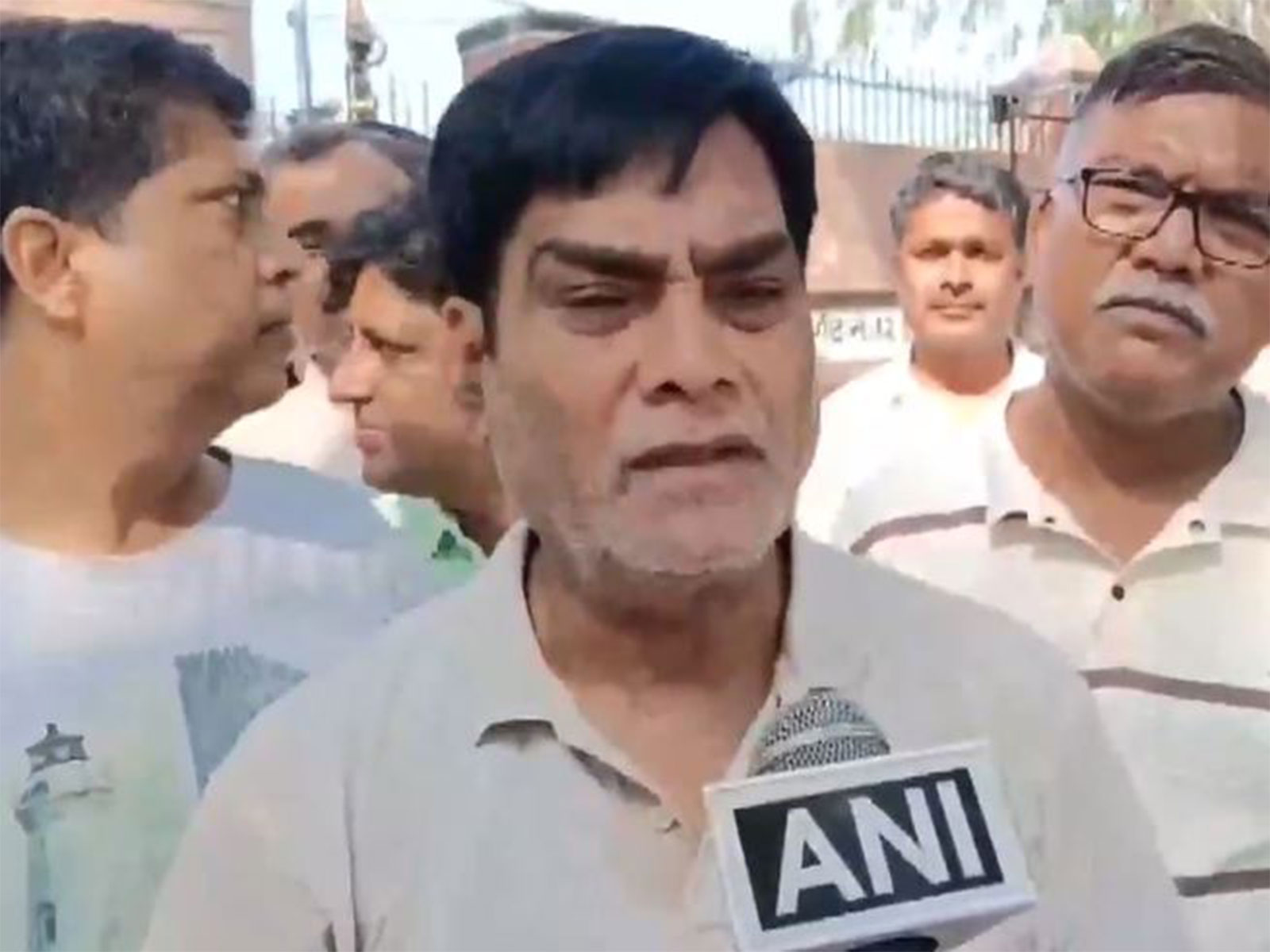 BJP leader Ram Kripal Yadav (Photo/ANI)