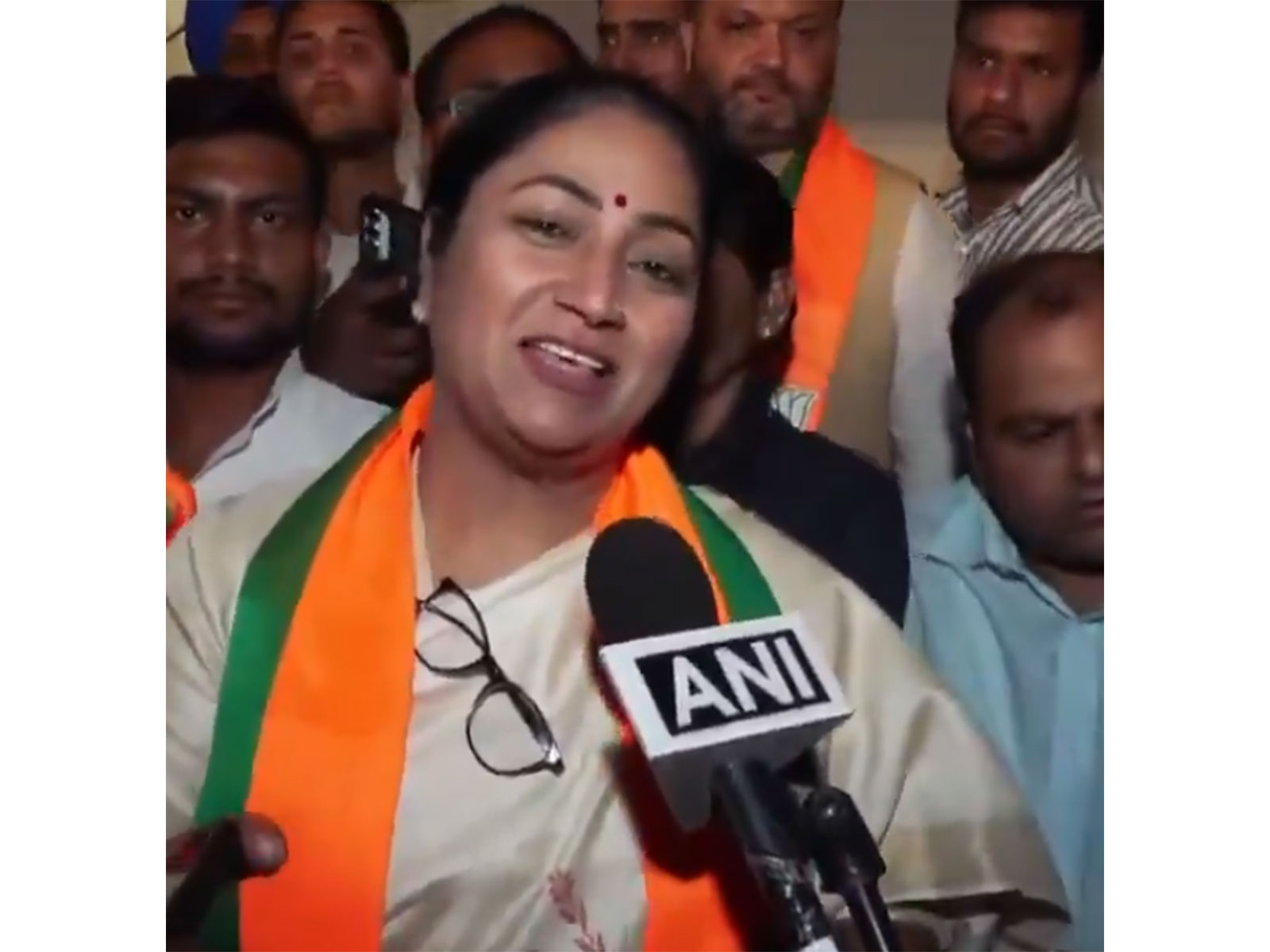 Delhi Chief Minister Rekha Gupta (Photo/ANI)