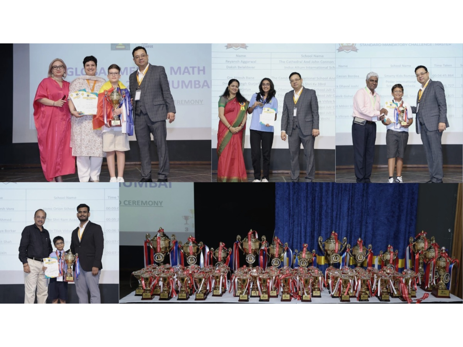 India's First Fully Digital On-Ground Mental Math Championship ...