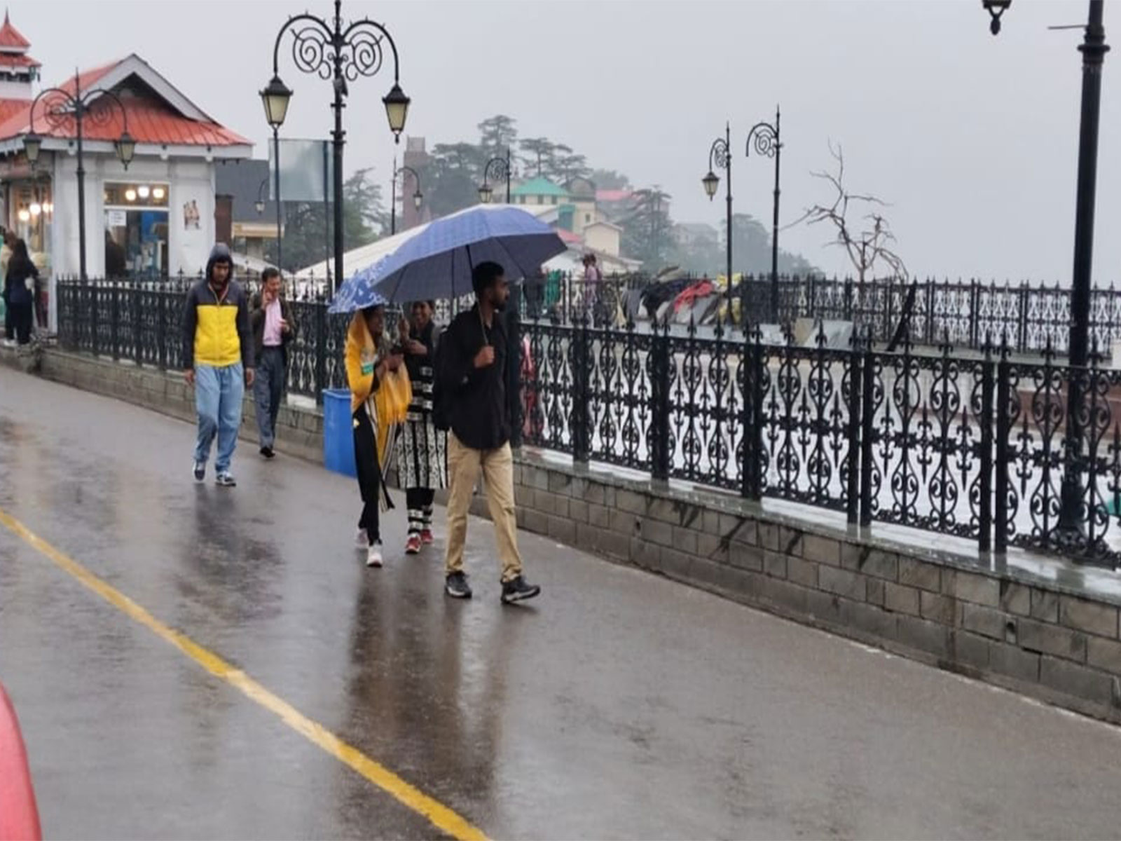 A view of Shimla (File Photo/ANI)