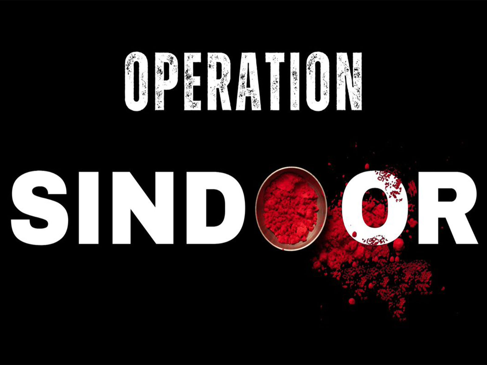 One year of India’s Op Sindoor against terror and its sponsors. (Photo/ADGPI)