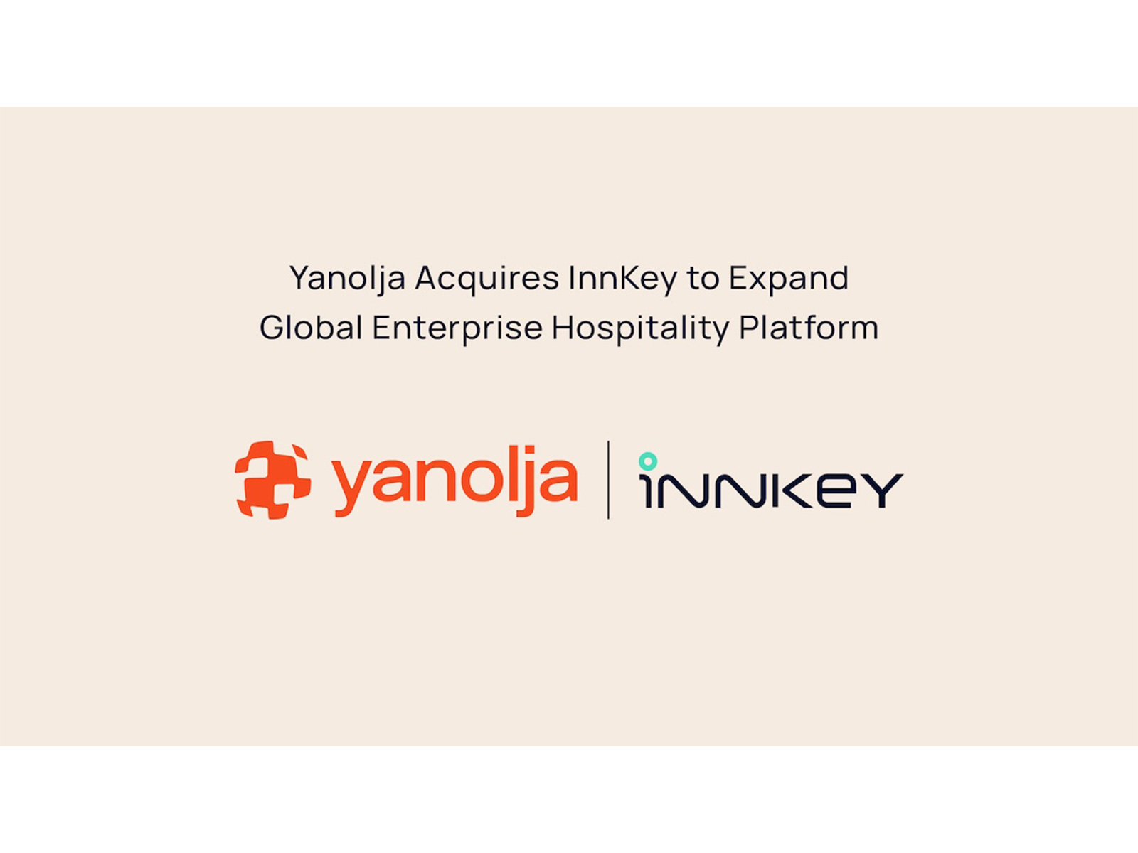 Strengthening global capabilities while continuing our commitment to existing customers.