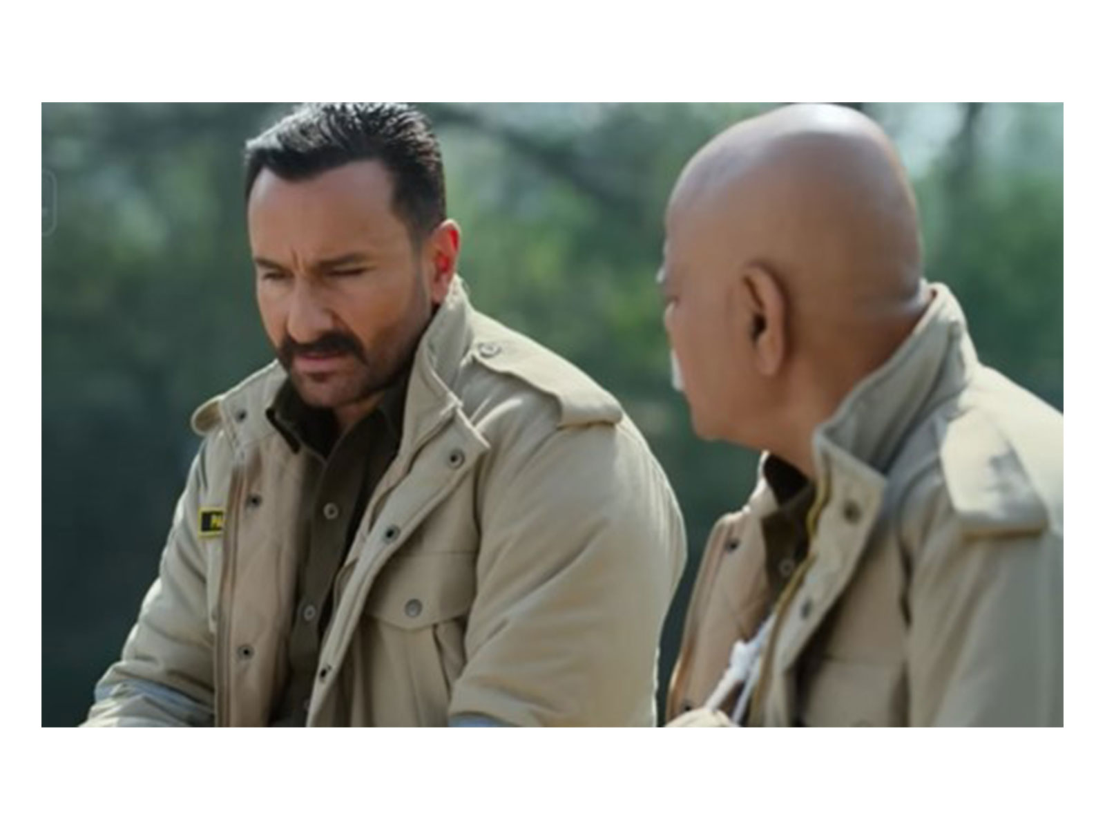 Saif Ali Khan (Photo/Instagram/@netflix_in)