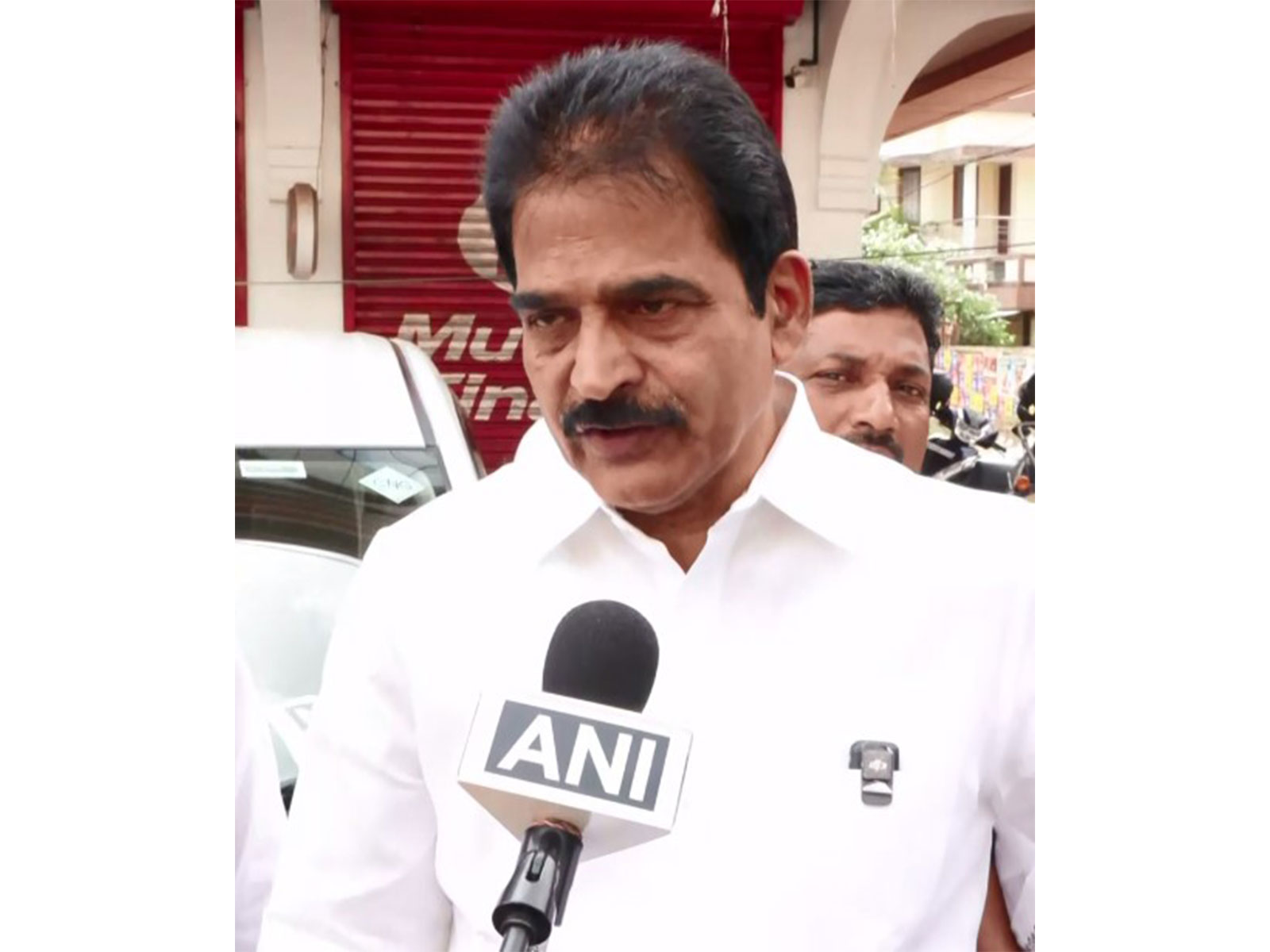 AICC General Secretary KC Venugopal (Photo/ANI)