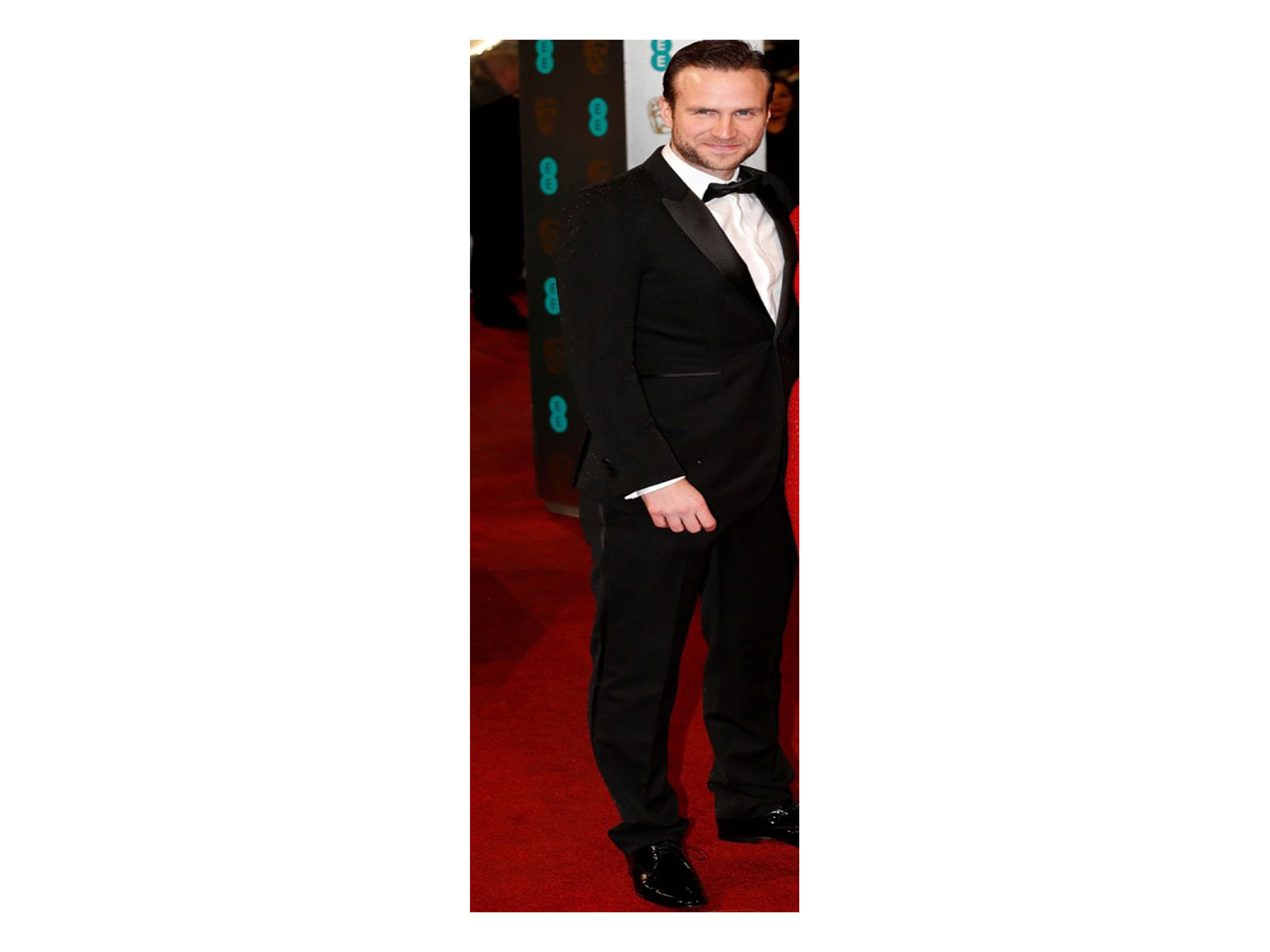 Actor Rafe Spall (Image source: Reuters)