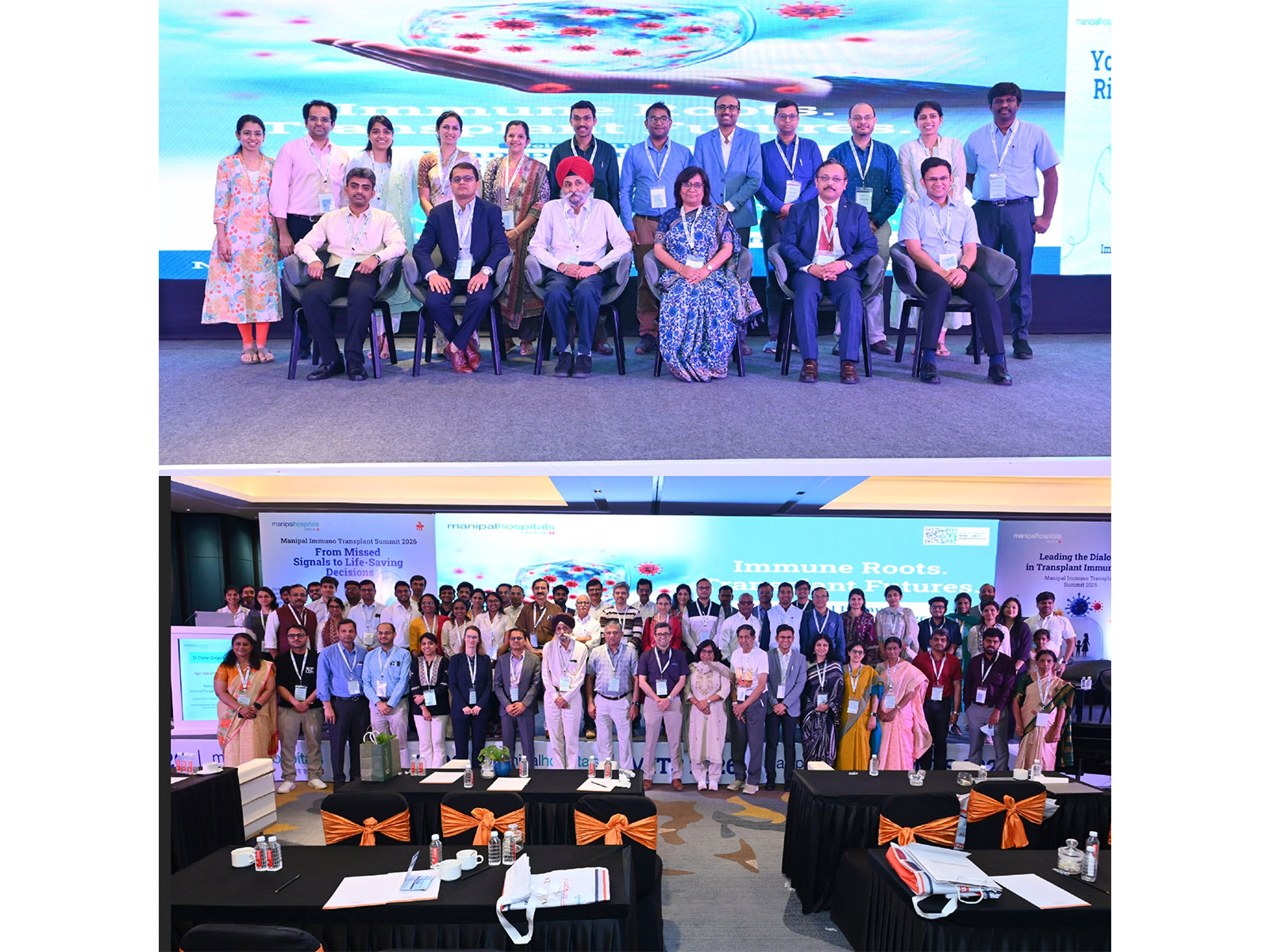 Integrating Expertise in Immunology and Transplant Medicine