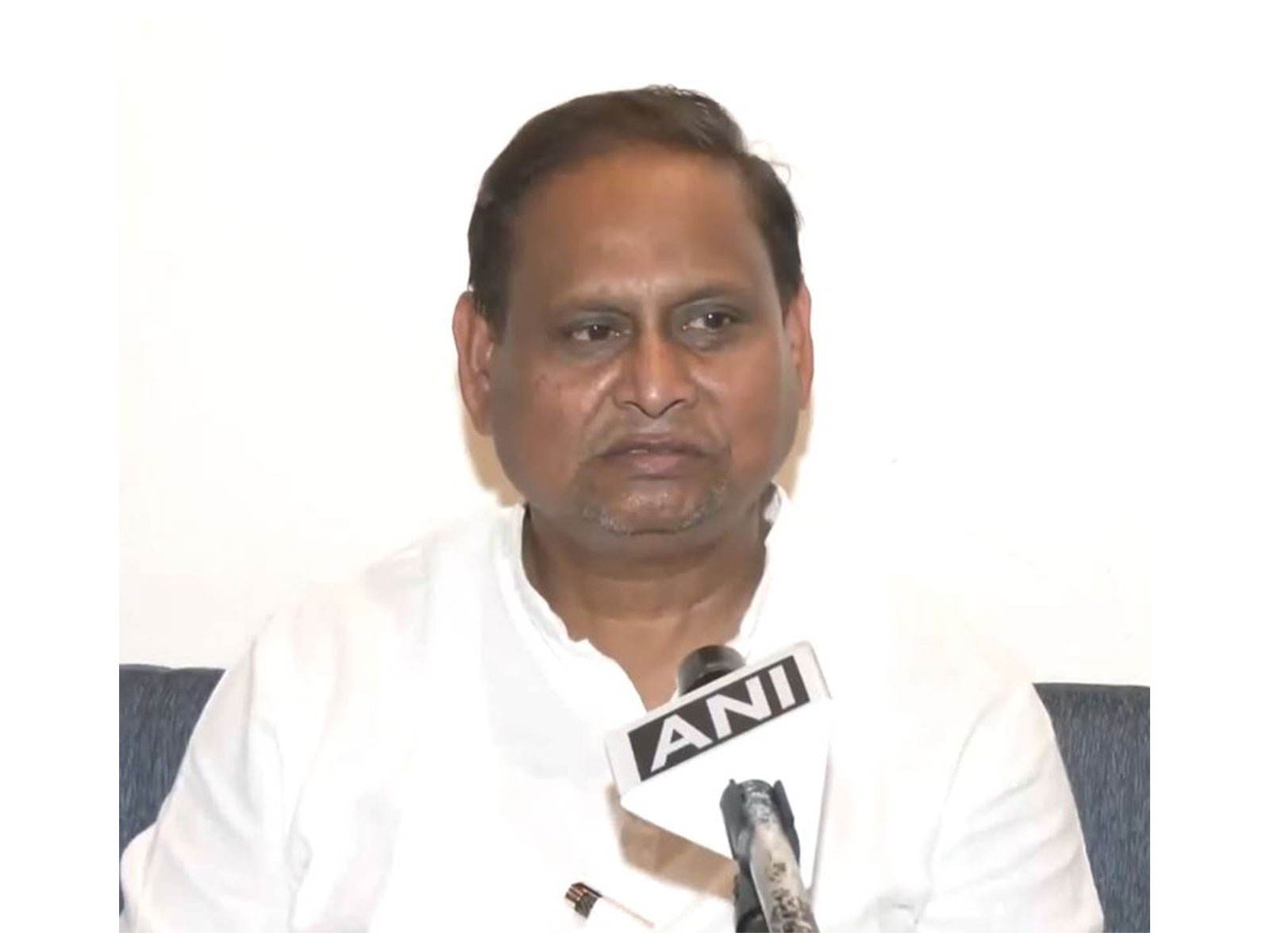 Aam Janata Unnayan Party (AJUP) chief Humayun Kabir (Photo/ANI)