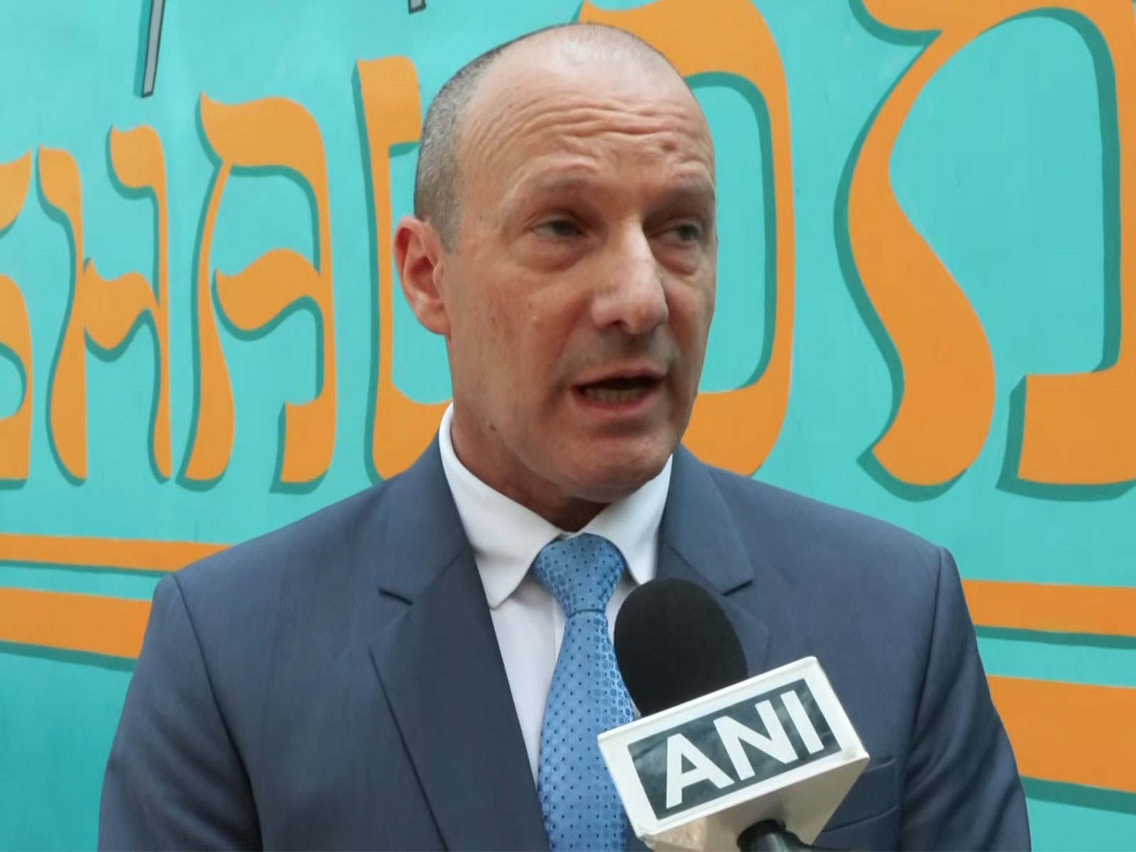 Israel’s Ambassador to India, Reuven Azar (Photo/ANI)