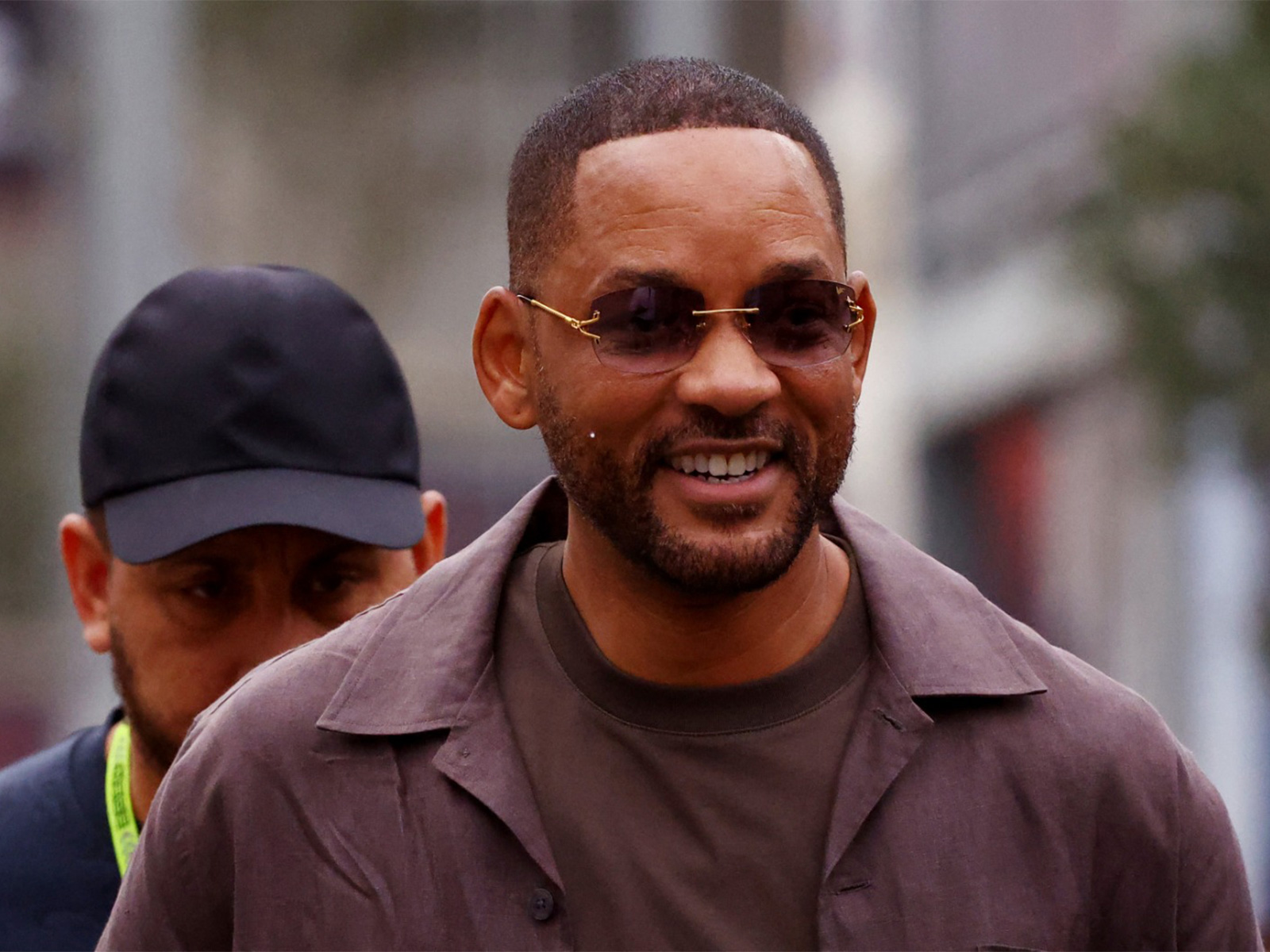 Actor Will Smith (File photo/Reuters)