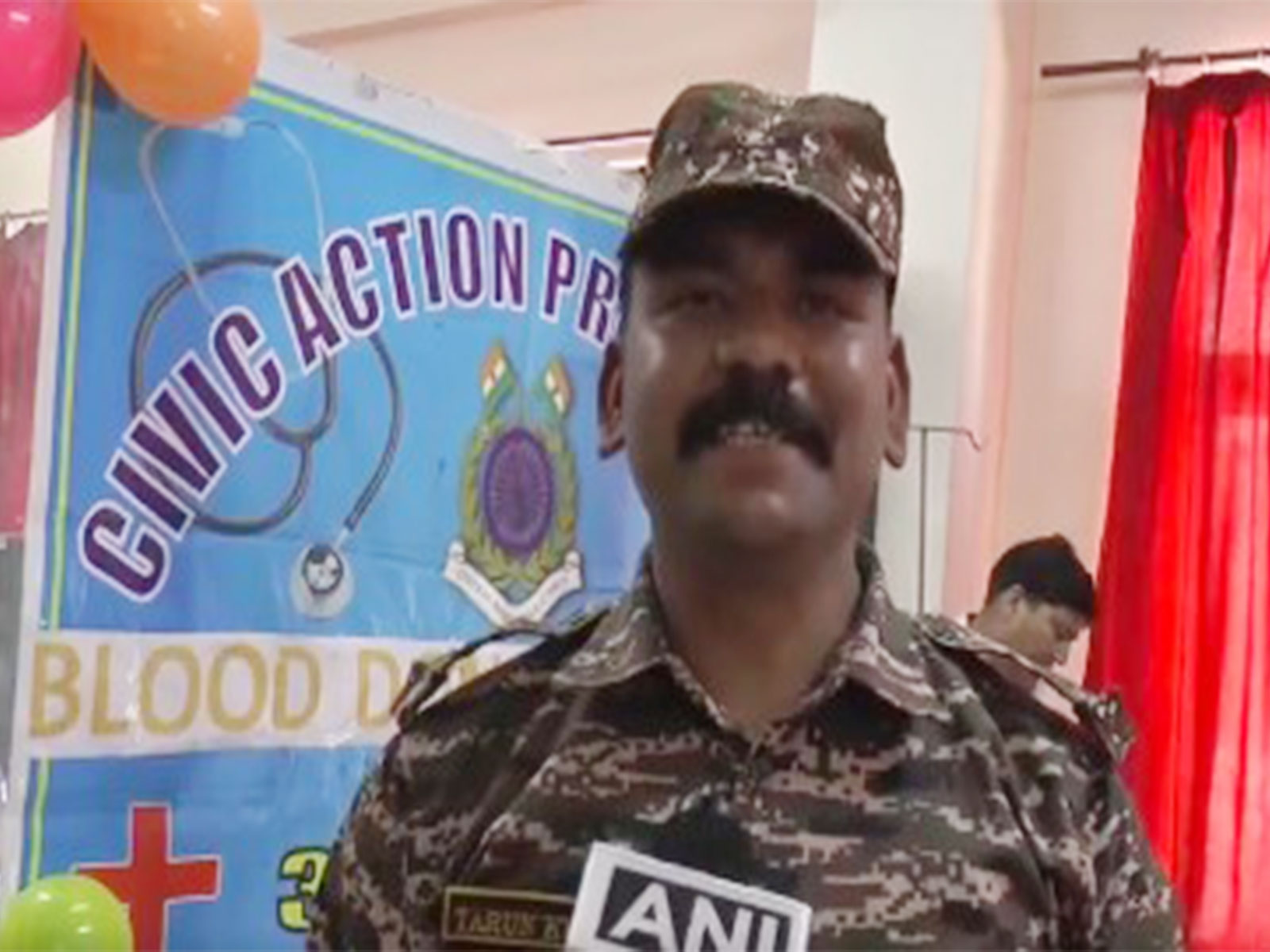 J-K: Security forces, Civil Administration organise Blood Donation Camp ...