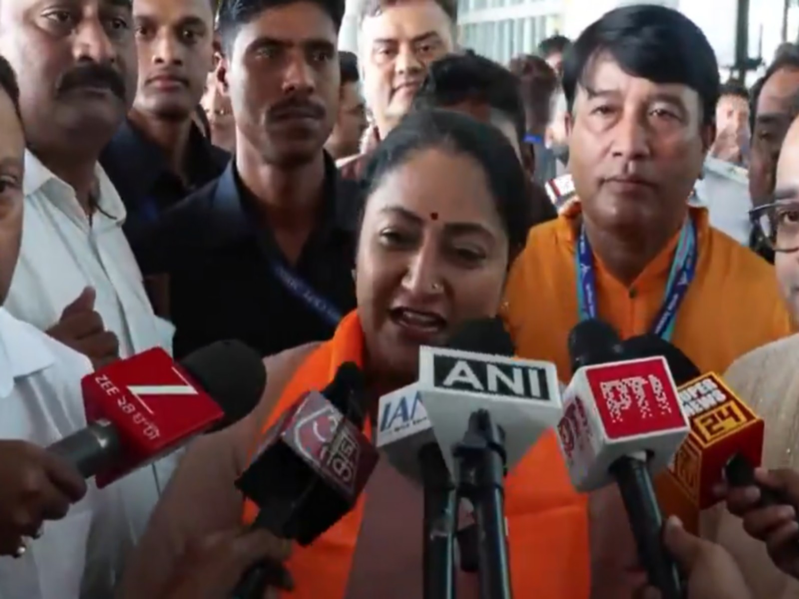 Delhi Chief Minister Rekha Gupta (Photo/ANI) Delhi Chief Minister Rekha Gupta (Photo/ANI)