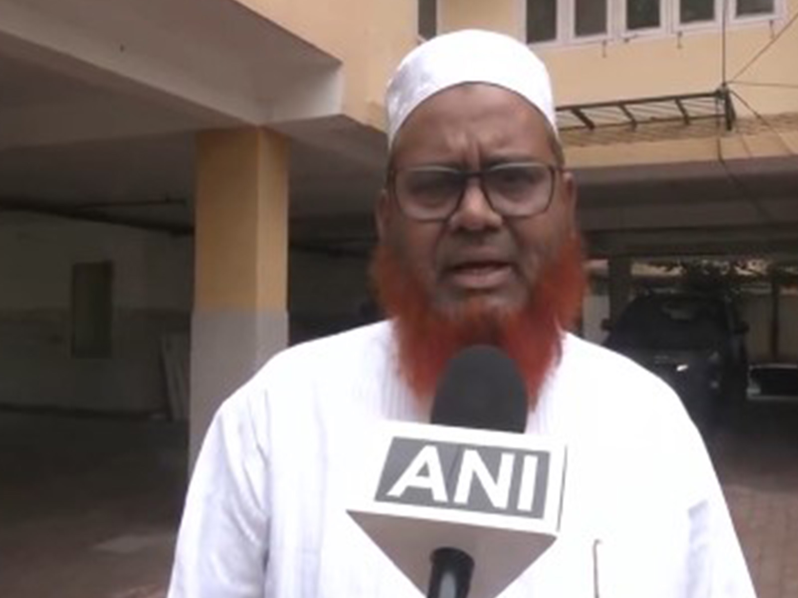 AIUDF leader Rafiqul Islam (Photo/ANI)